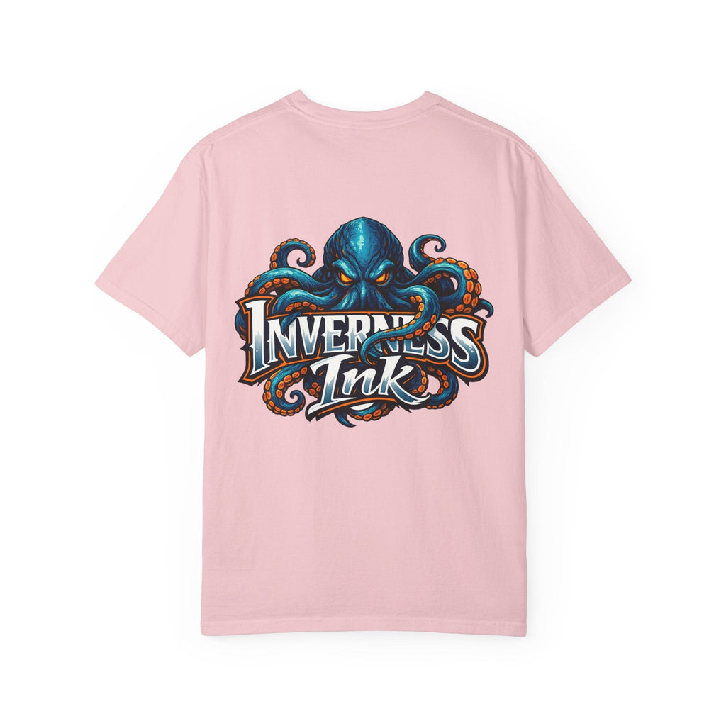 Inverness Ink Octopus Crew Tee