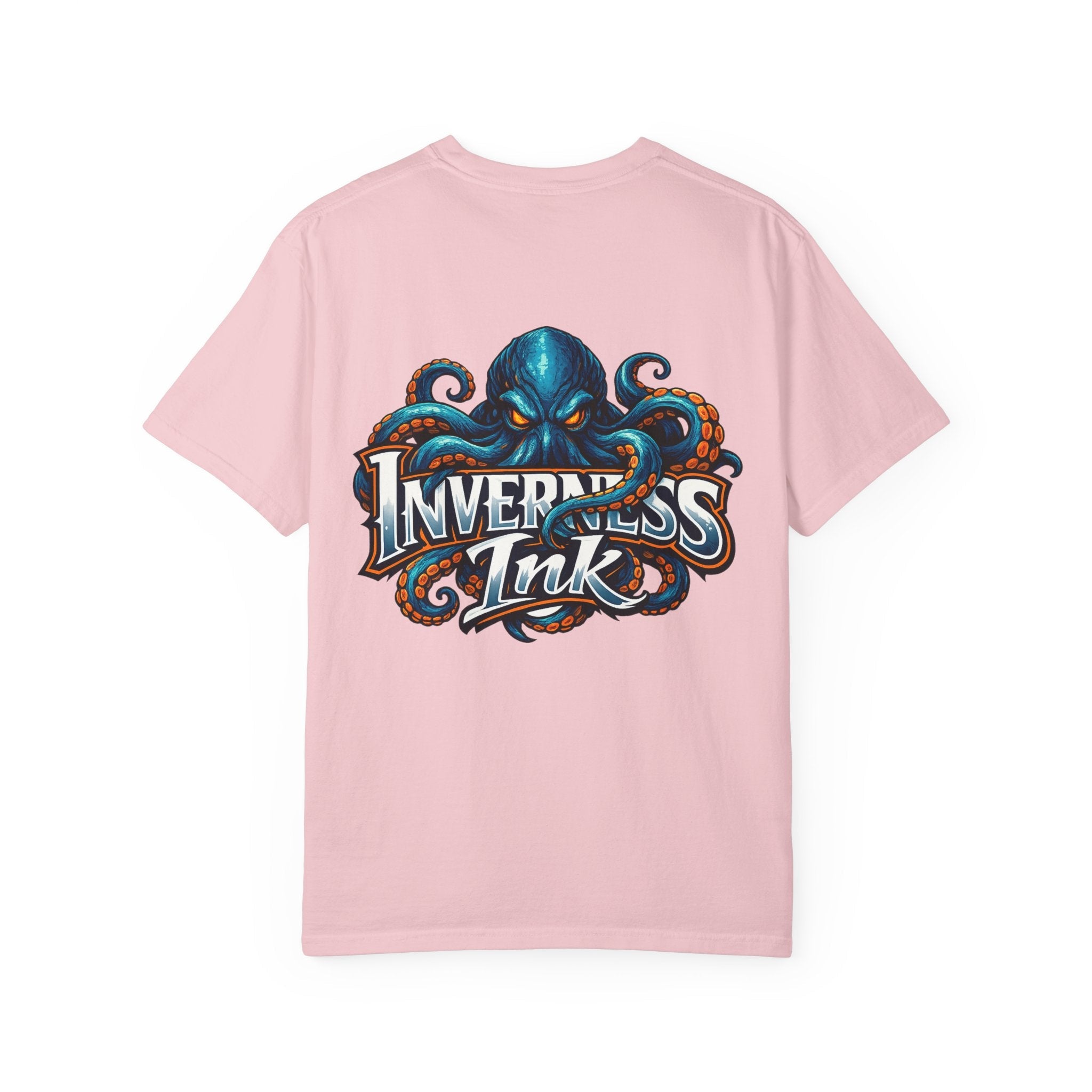 Inverness Ink Octopus Crew Tee