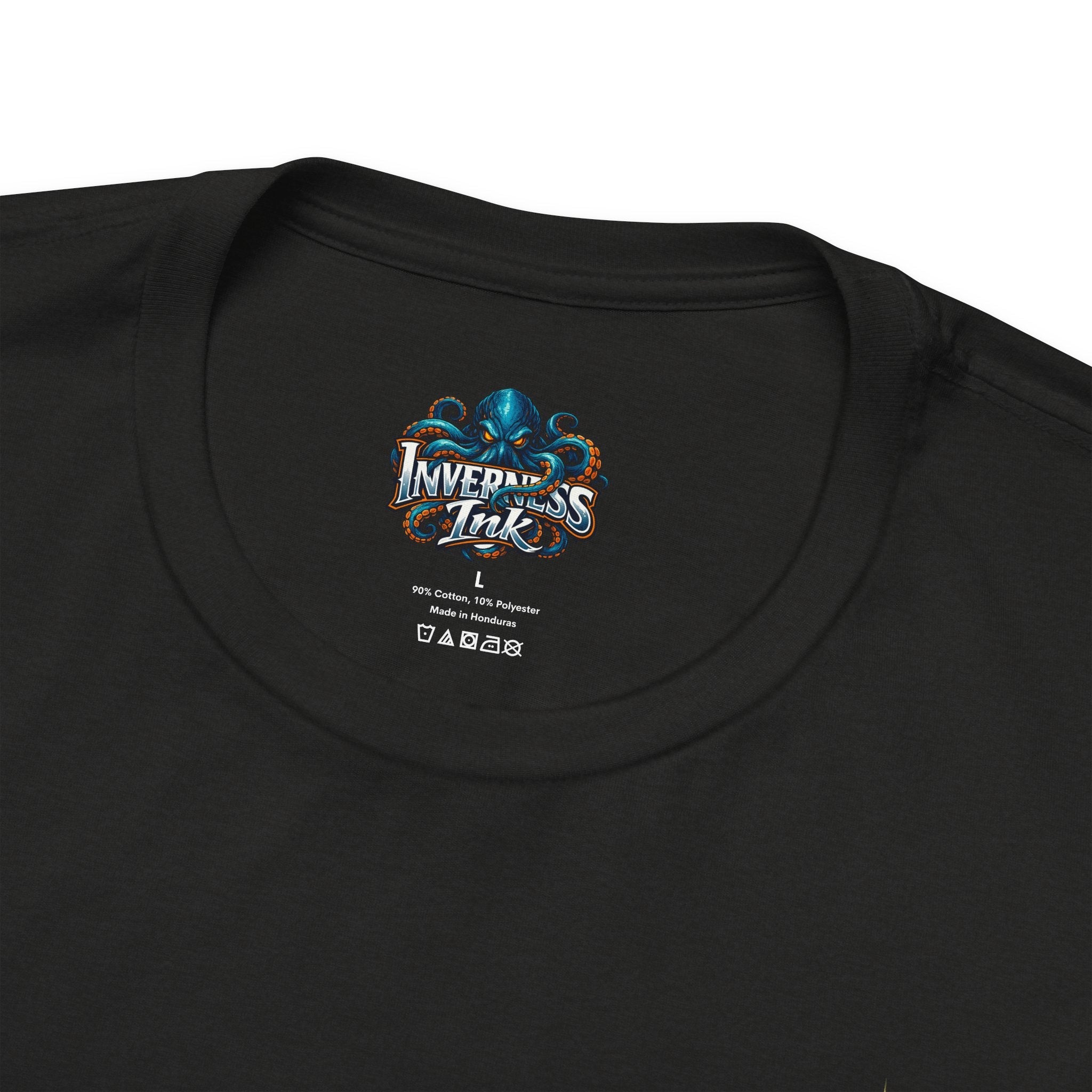 Ares Biker T-Shirt — The Eternal Wars