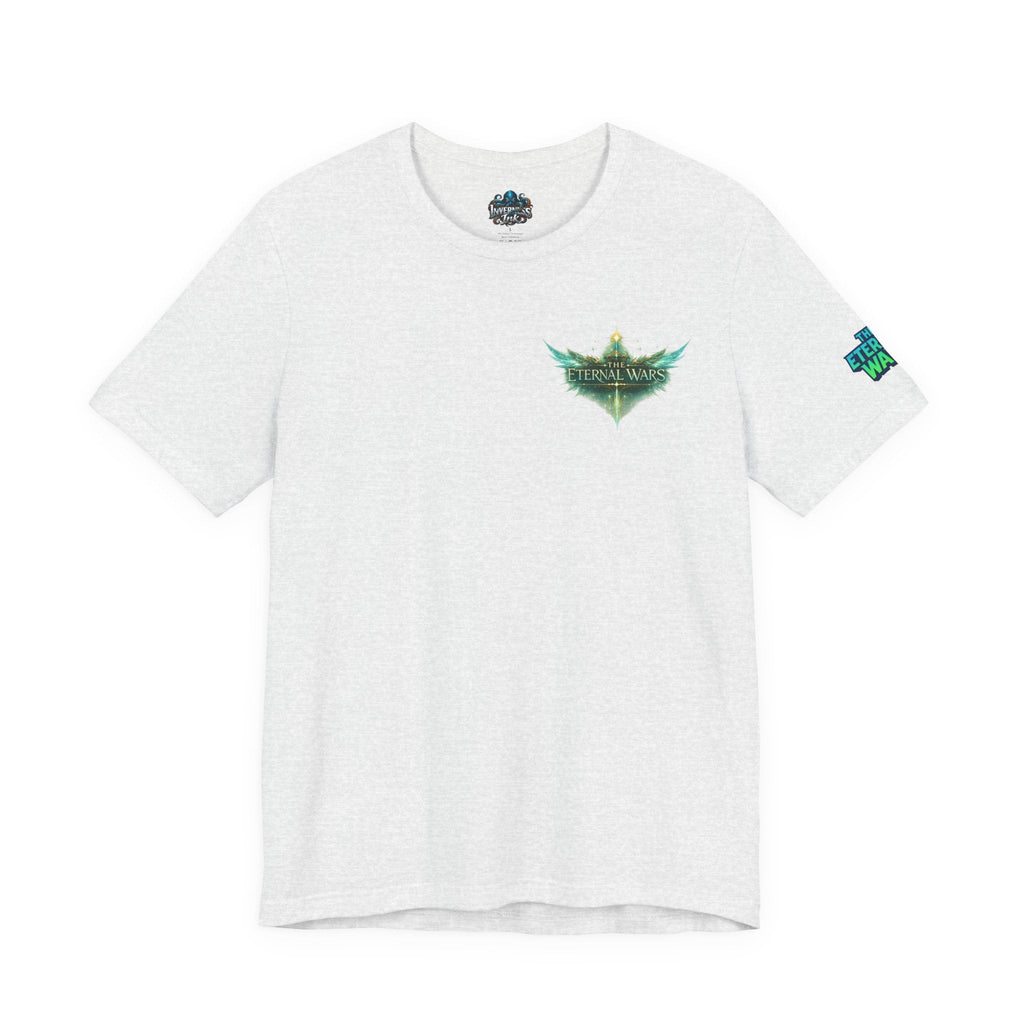 Micah Character T-Shirt — The Eternal Wars