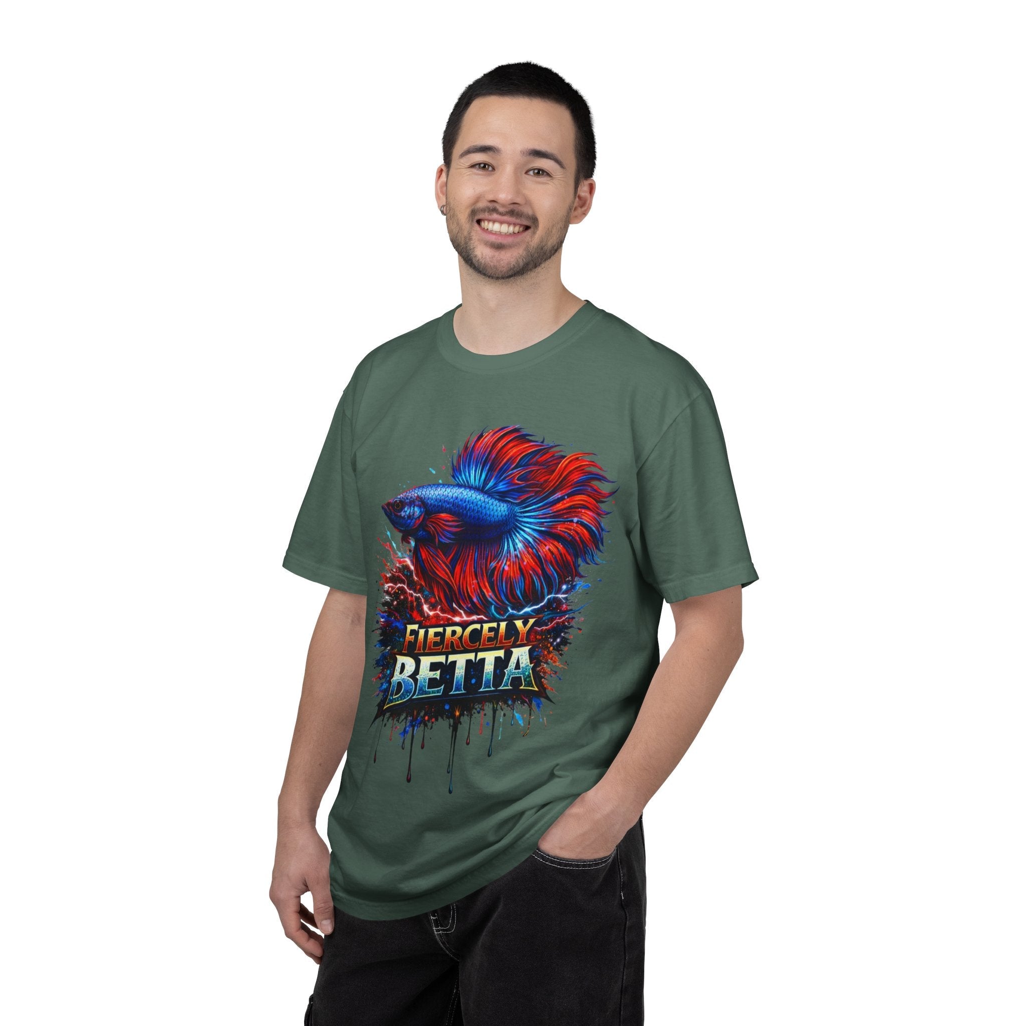 The Fiercely Betta: Founder's Edition