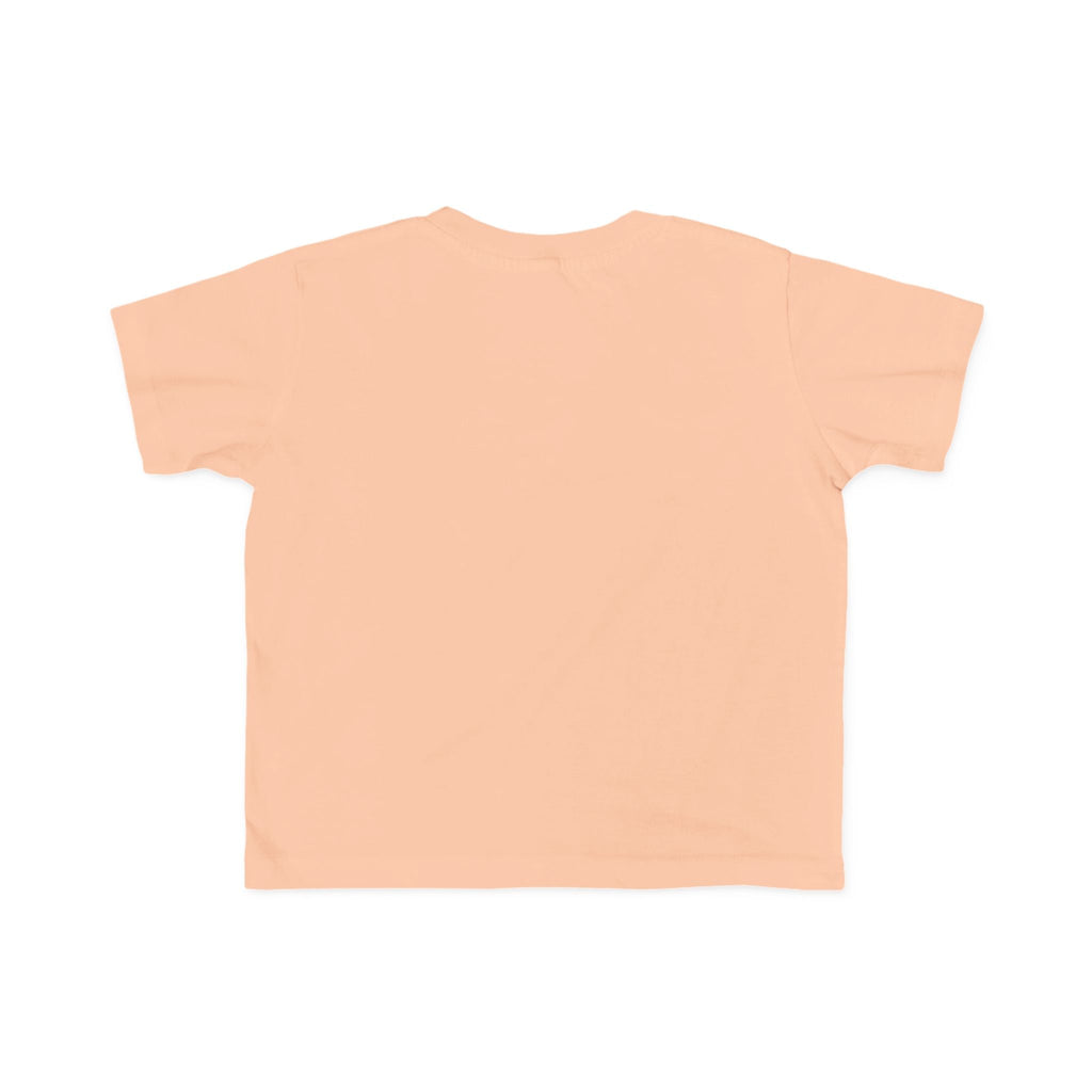 Discus Fish Toddler Tee — Colorful Aquarium Graphic Shirt