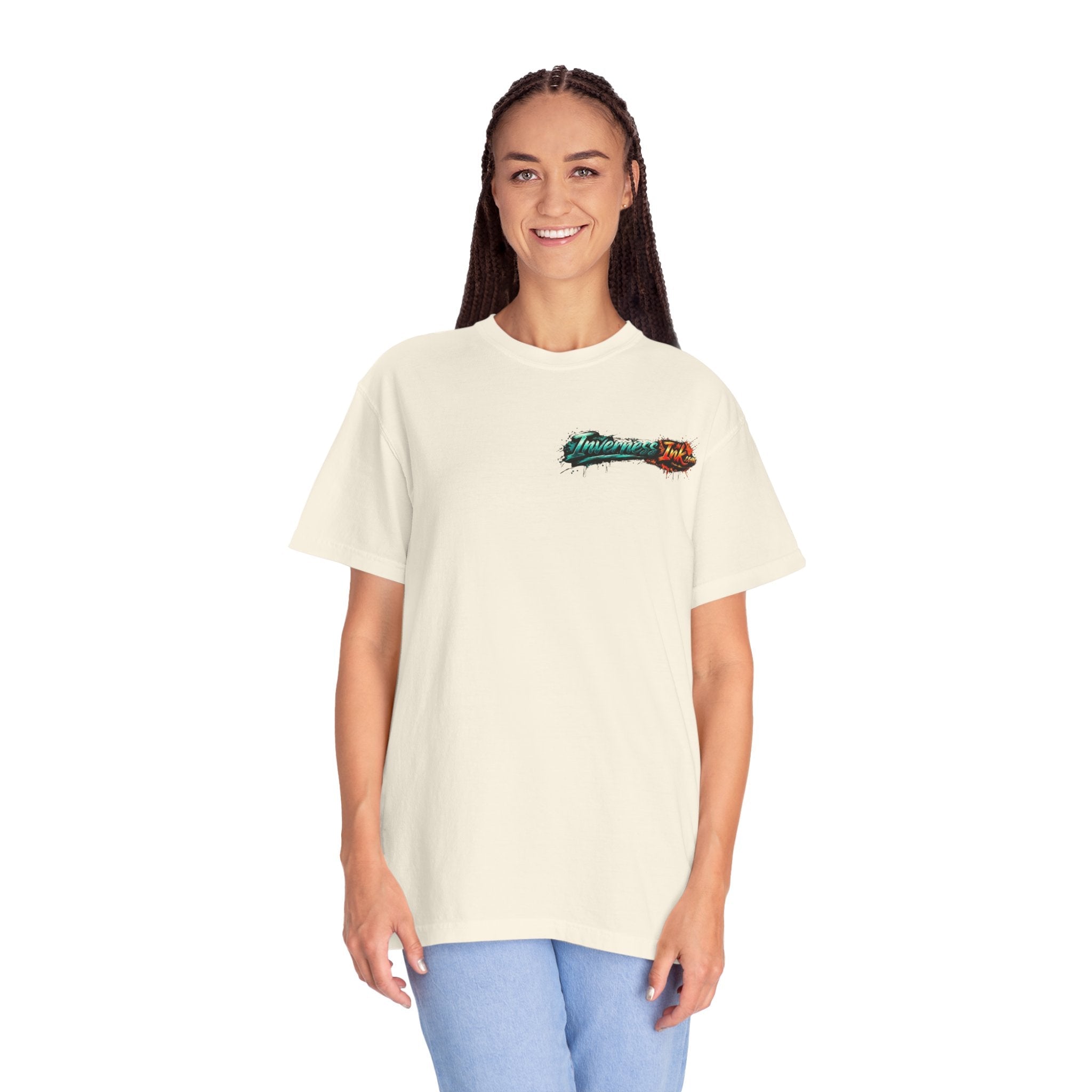 Inverness Ink Octopus Crew Tee