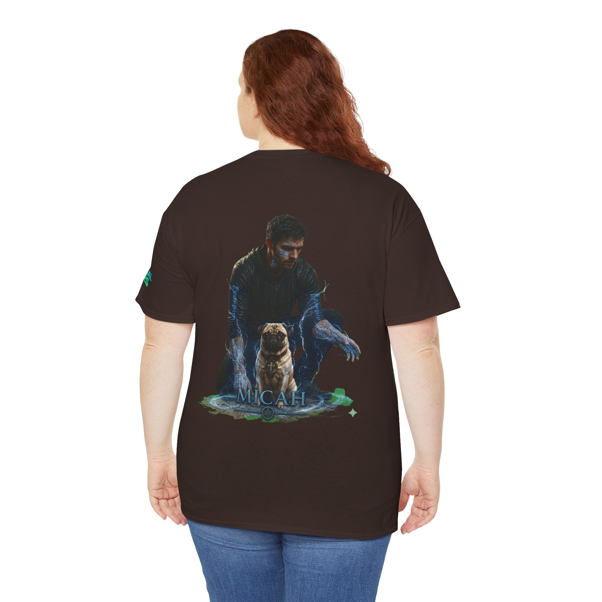 Micah & Mia Journey Tee | The Eternal Wars