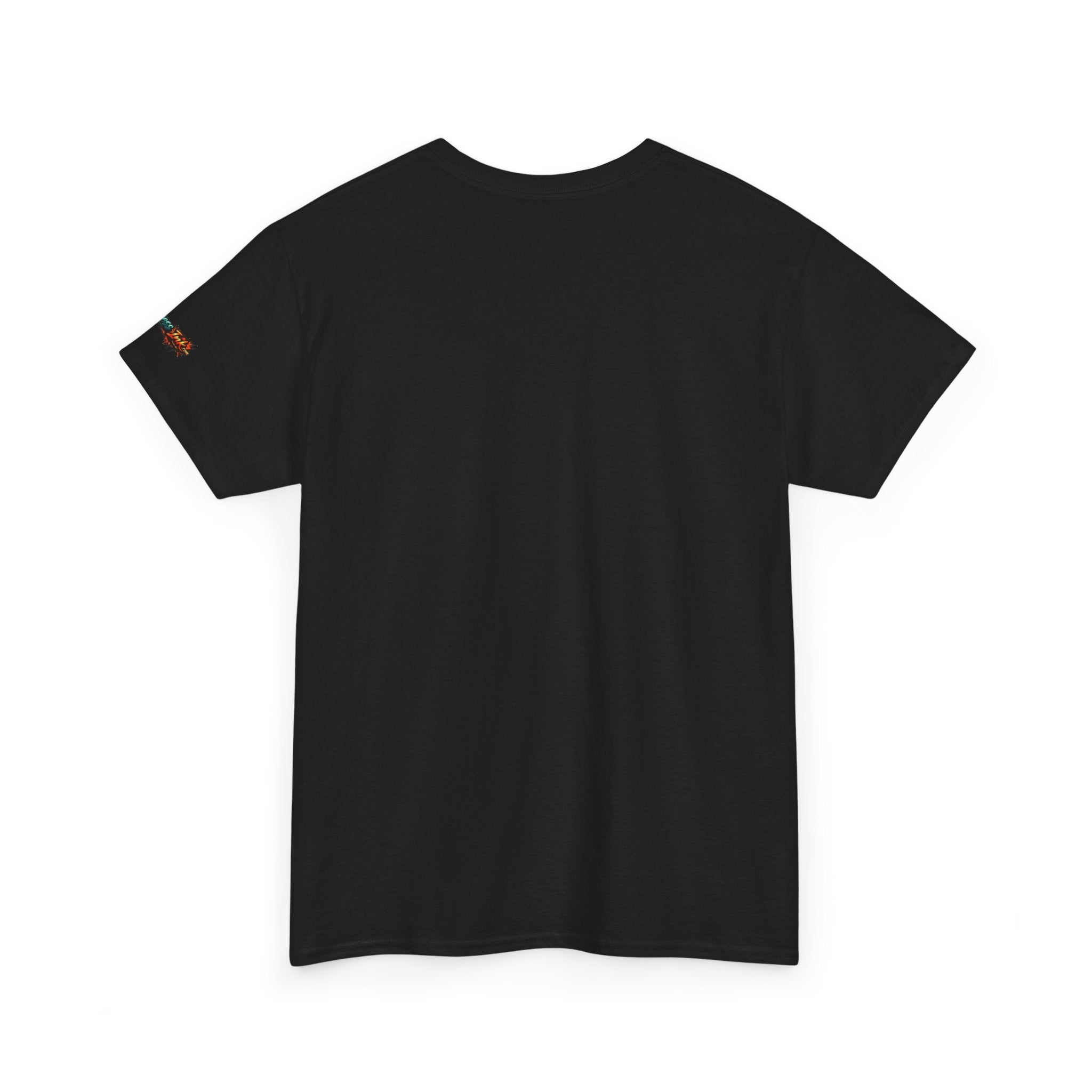 Angelfish Graphic Tee – Vibrant Tropical Fish T-Shirt