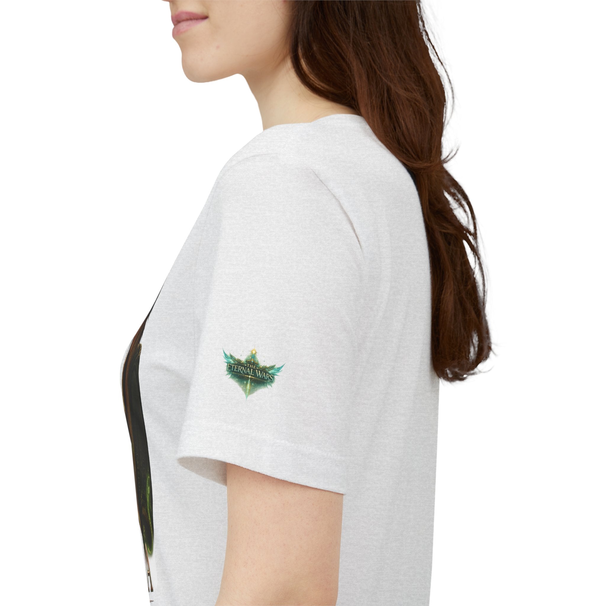 Lilianna & Mia Pug T-Shirt — The Eternal Wars