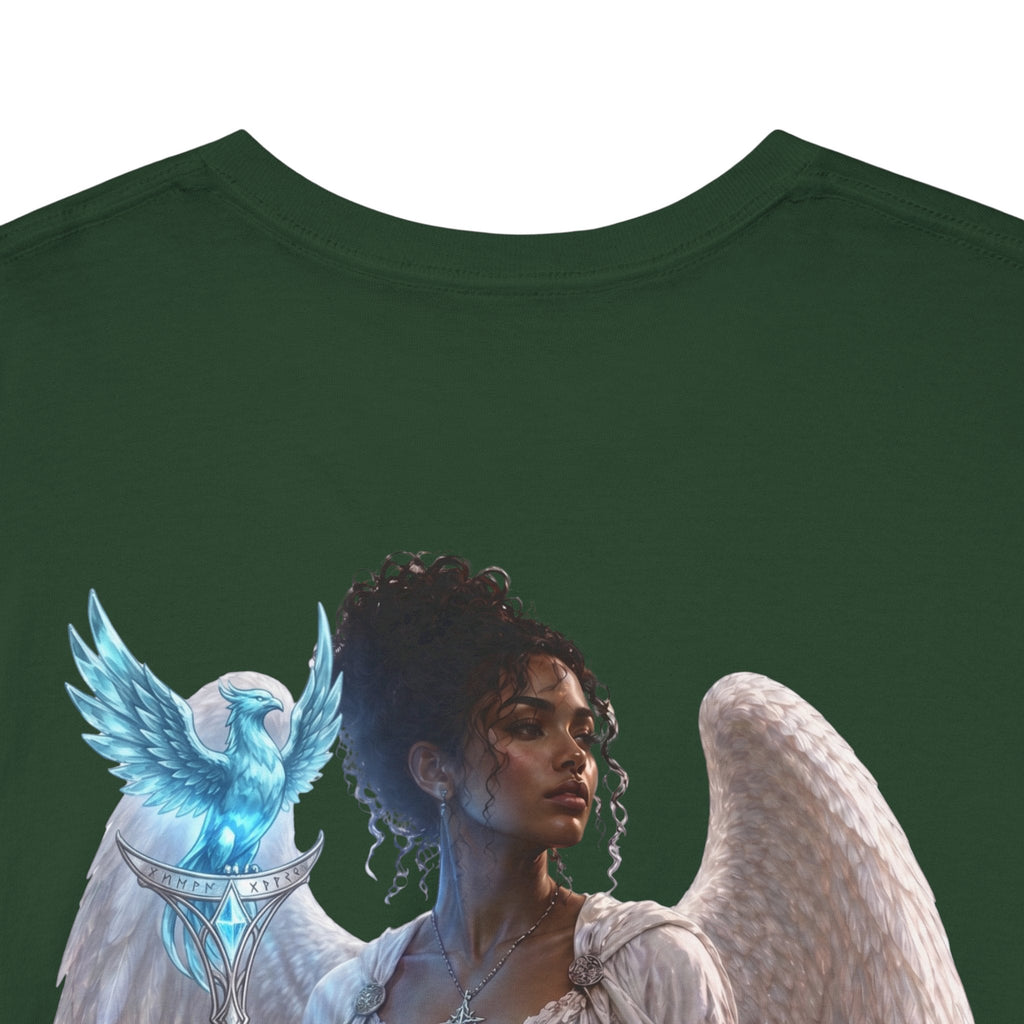 Cambria Winged Guardian Tee | The Eternal Wars
