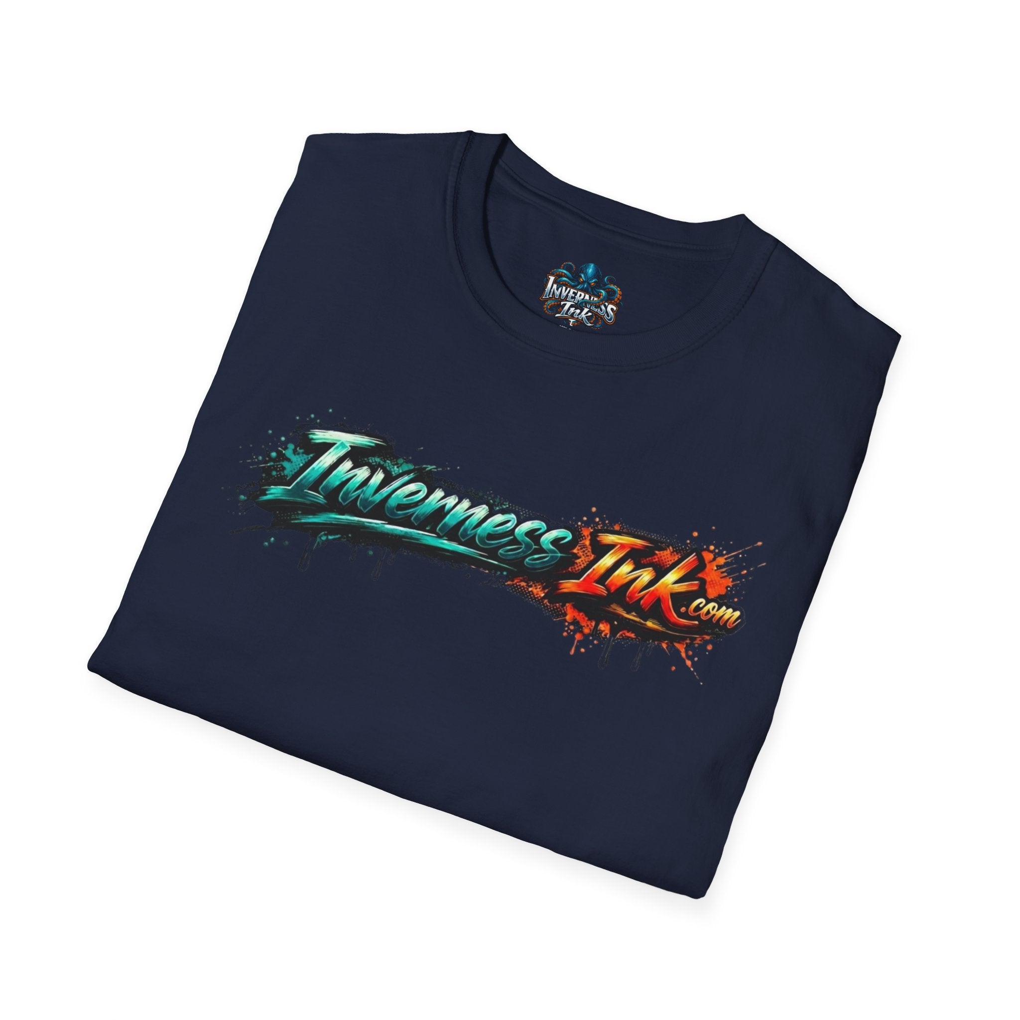 L-185 Xingu Spiny Monster Pleco — Premium Graphic T-Shirt