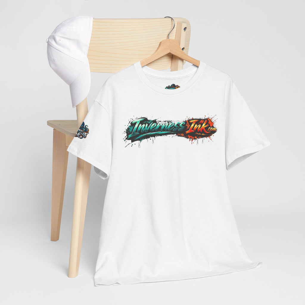 L-185 Xingu Spiny Monster Pleco — Urban Art Edition T-Shirt