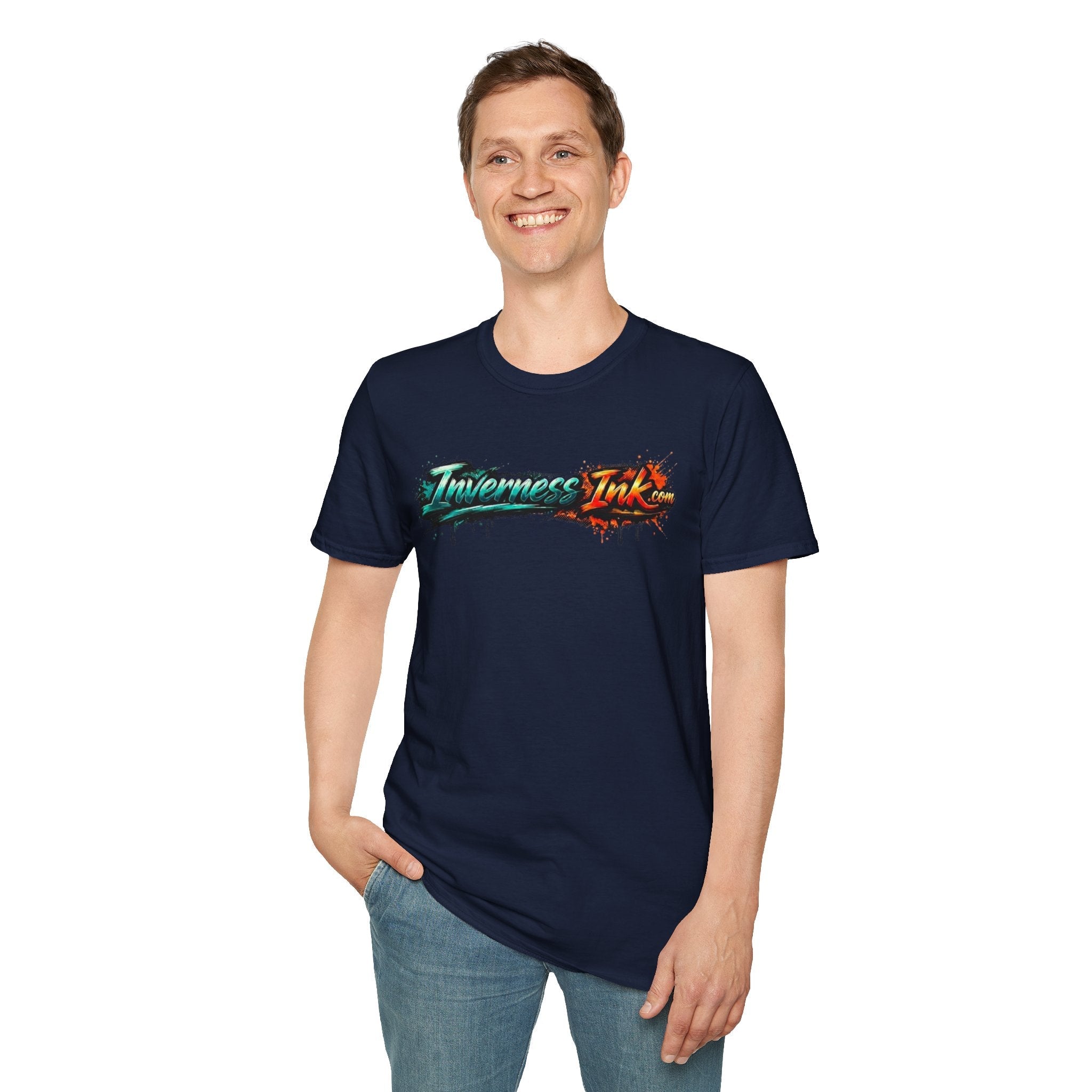 Fiercely Betta T-Shirt — Colorful Betta Fish Graphic Tee