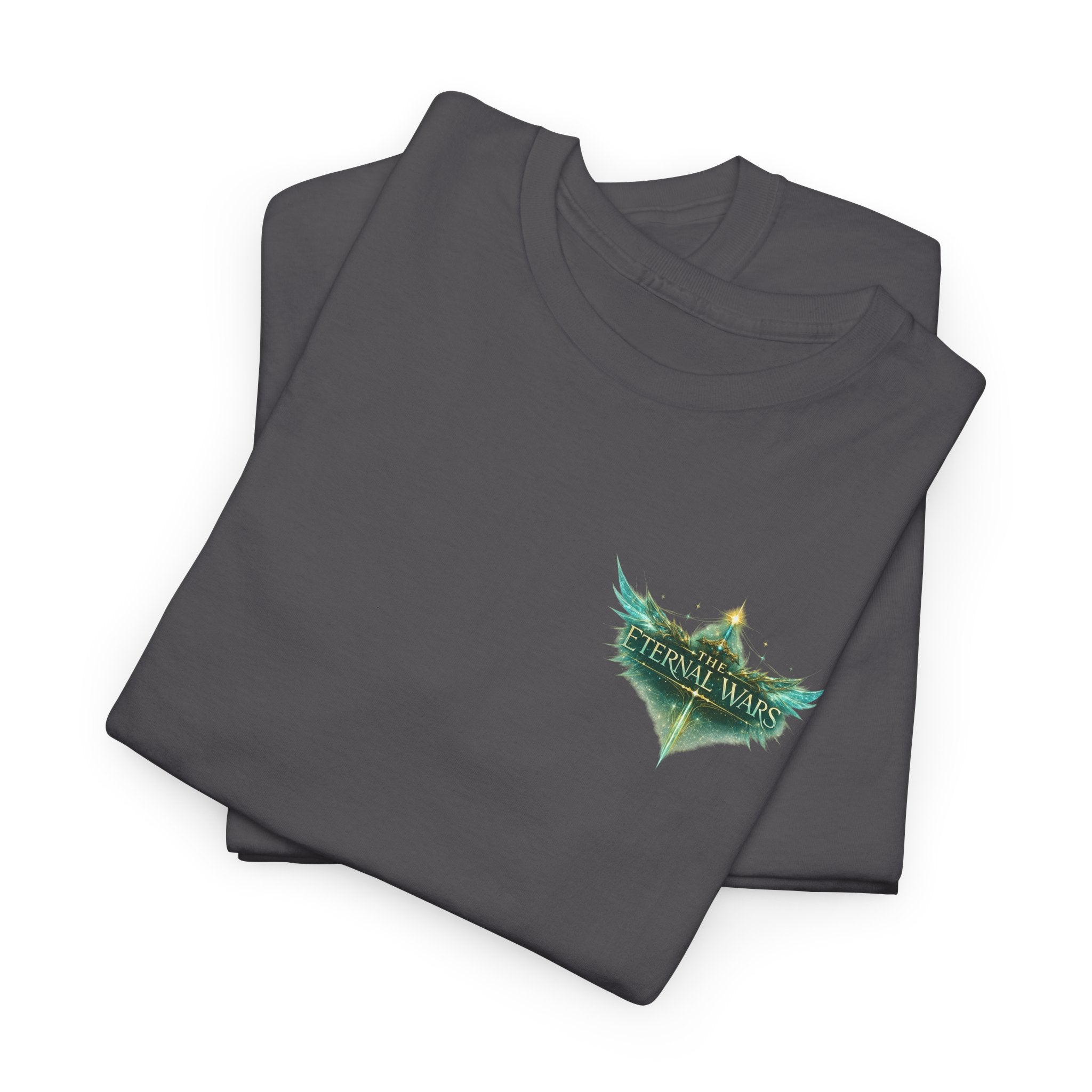 Cambria Winged Guardian Tee | The Eternal Wars
