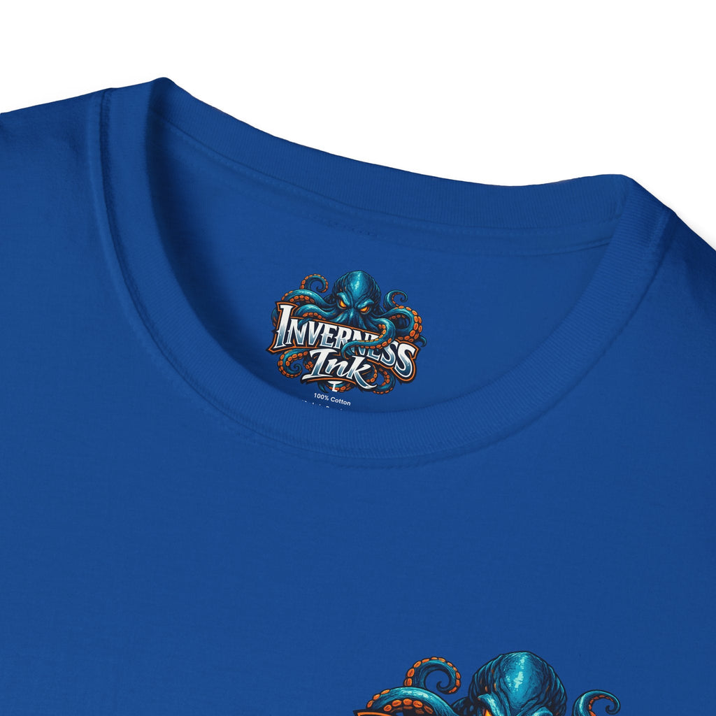 Electric Paint Betta — Lightweight Studio Tee