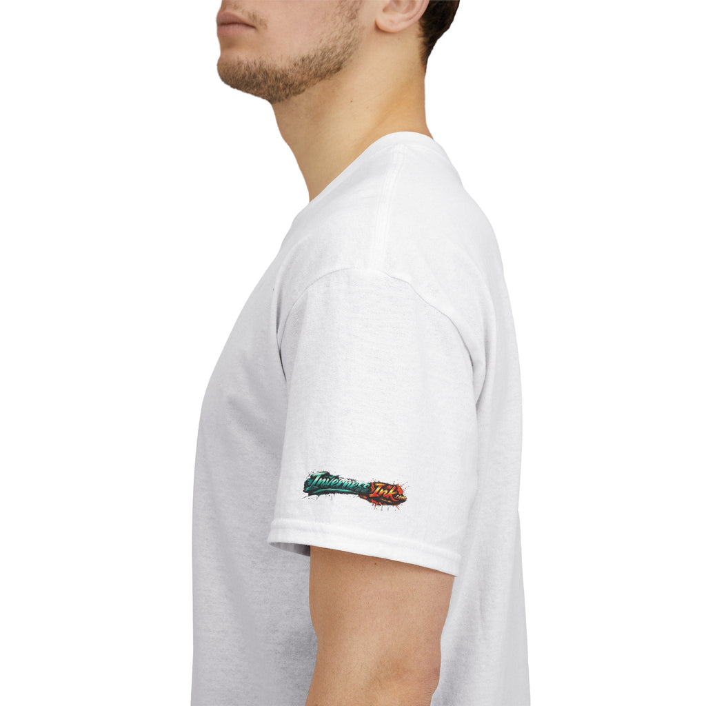 The Eternal Wars Celestial Crest Tee