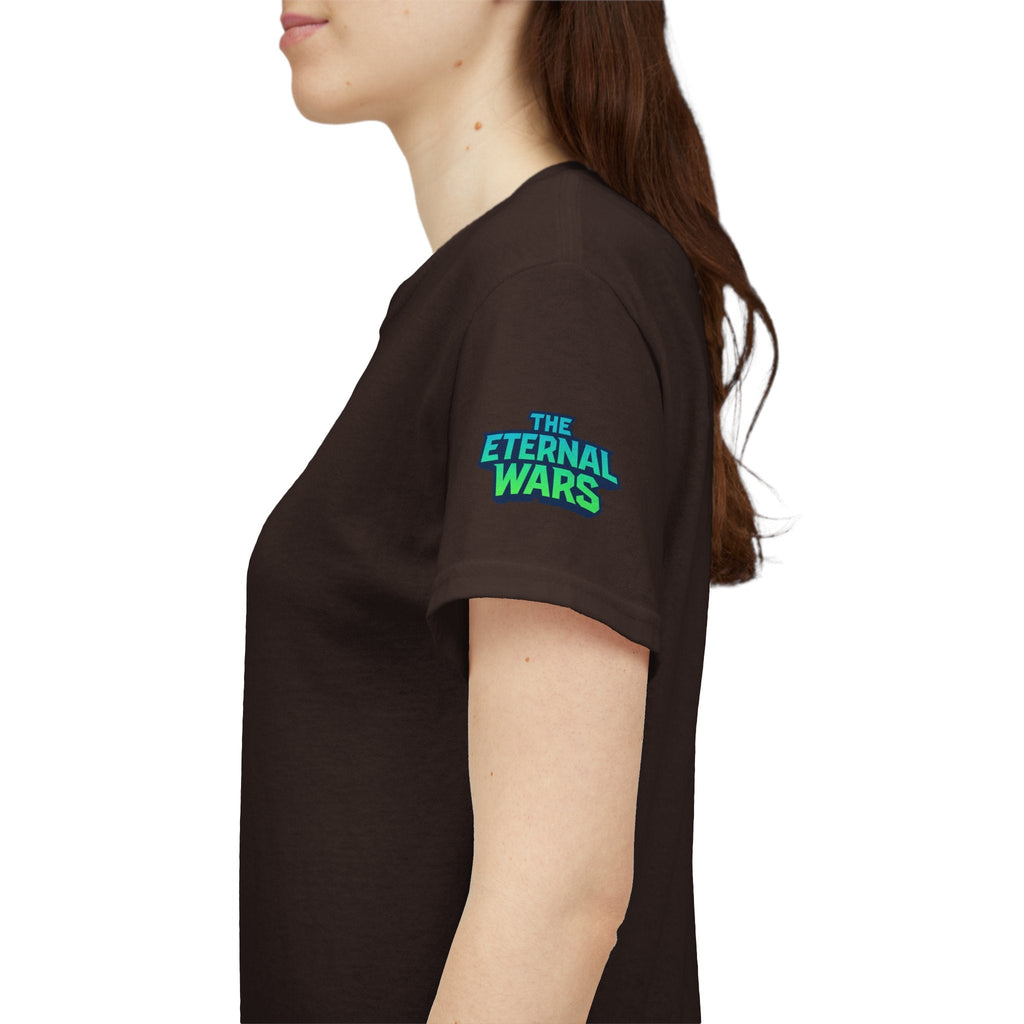 Micah & Mia Journey Tee | The Eternal Wars