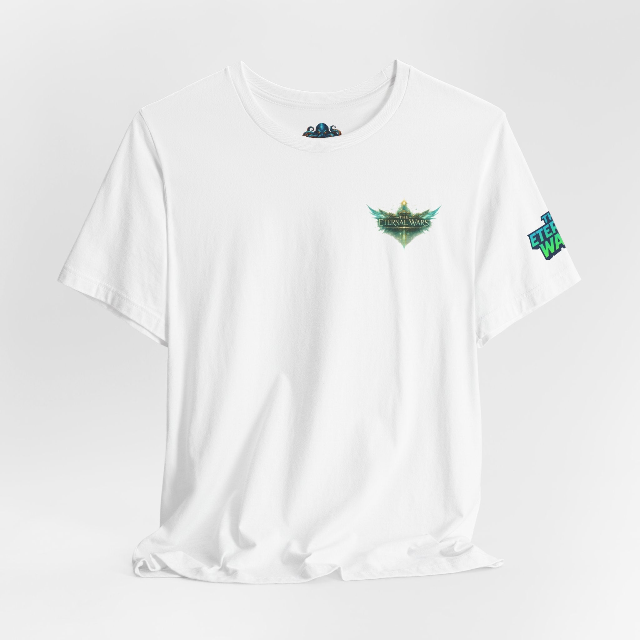 The Eternal Wars Crest Tee