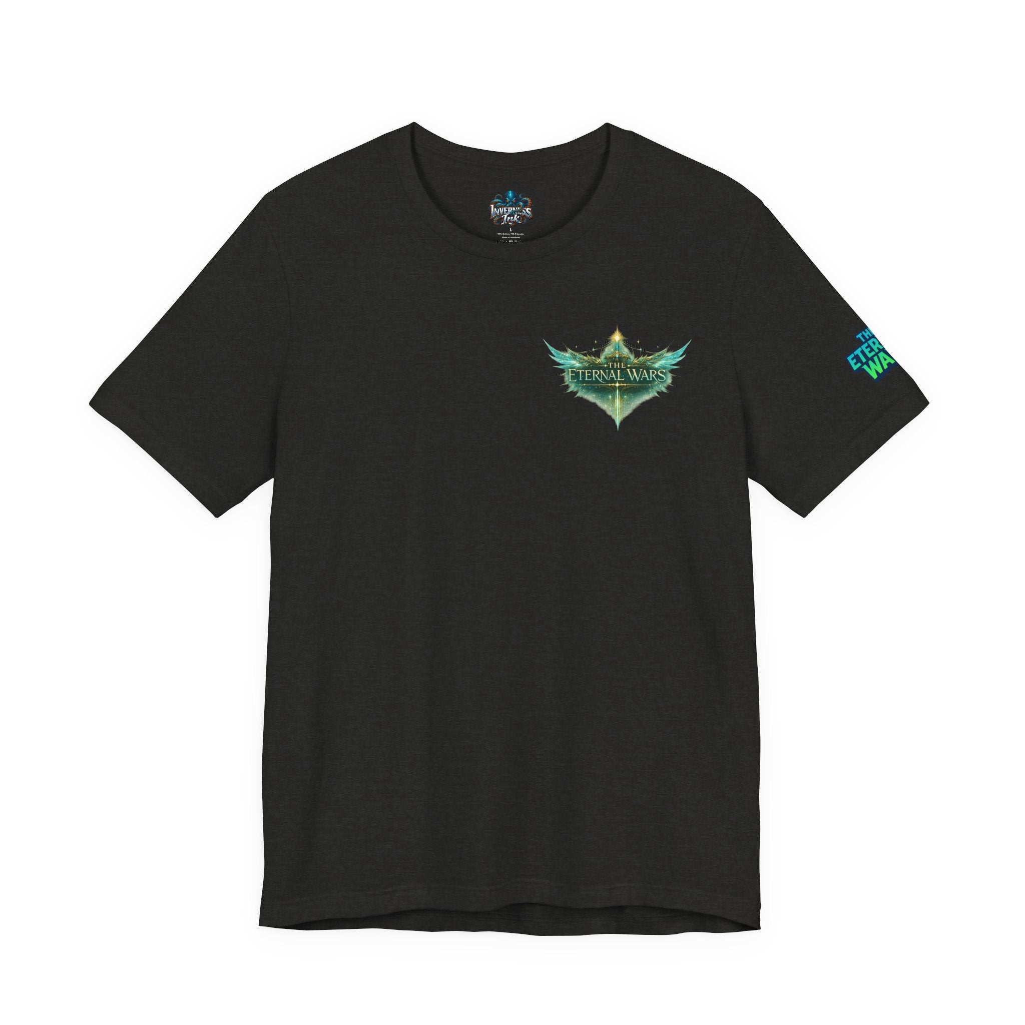 Micah Character T-Shirt — The Eternal Wars