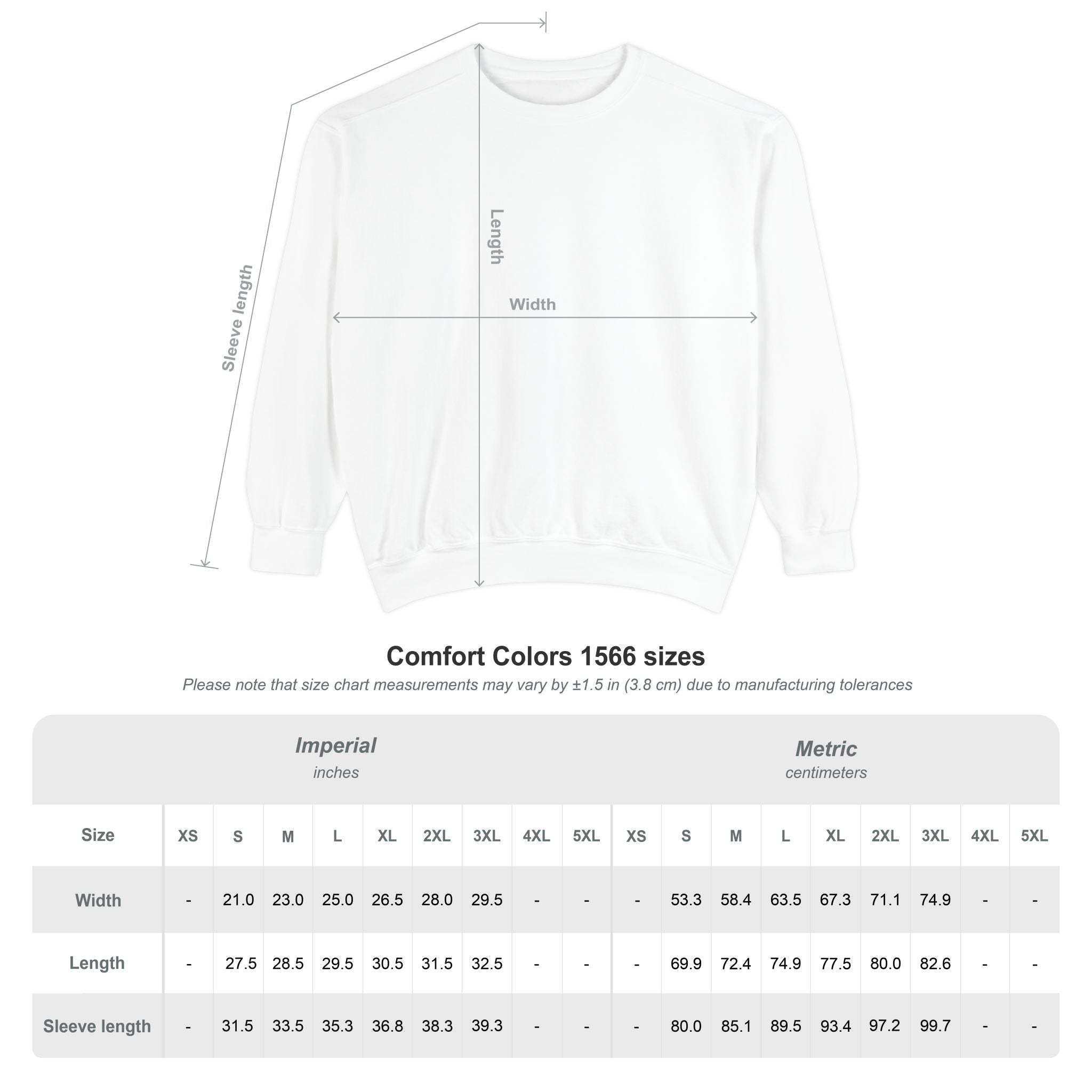 Fire & Ice Guppy – Premium "Neon Flare" Garment-Dyed Sweatshirt