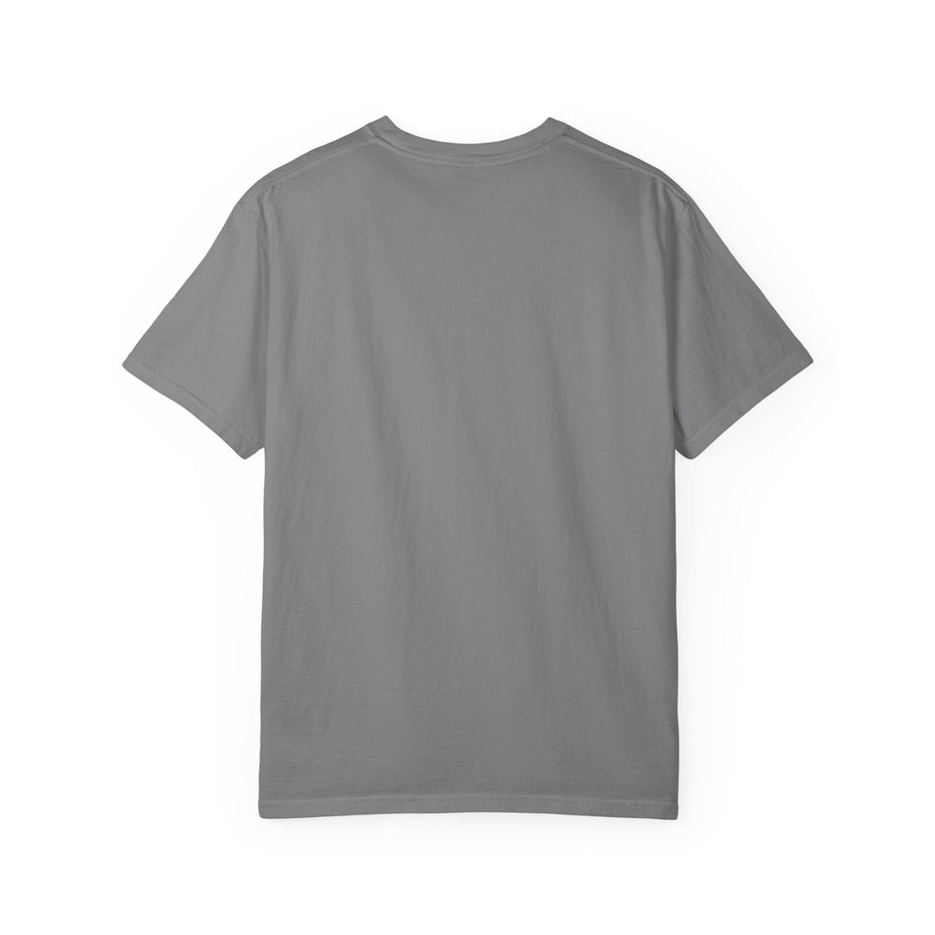 Angelfish Graphic T-Shirt — Vibrant Tropical Fish Illustration