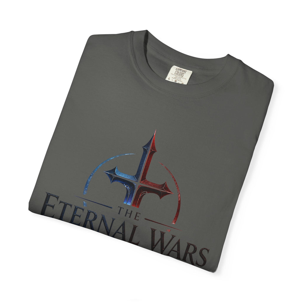 The Eternal Wars Sword Crest Tee