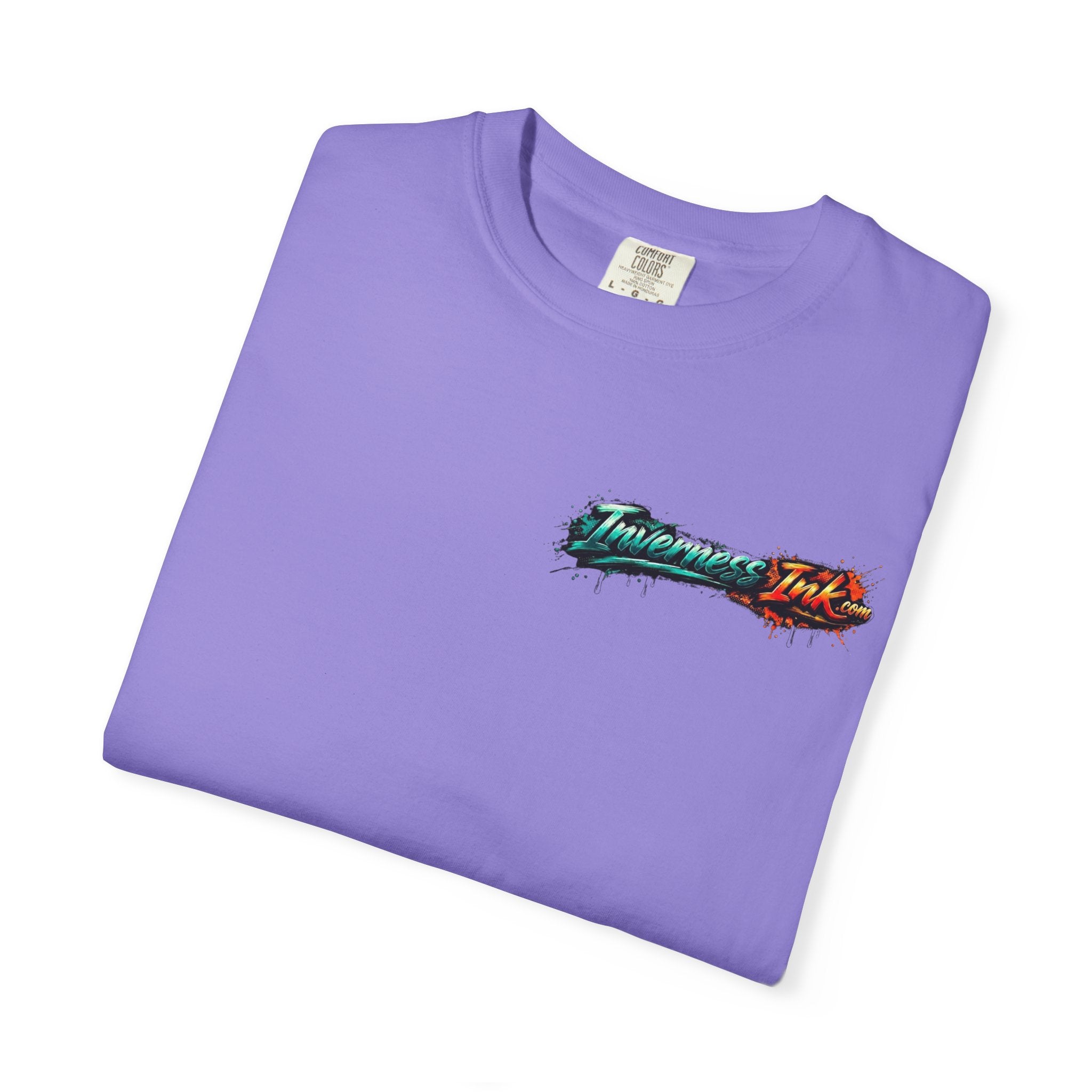 Inverness Ink Octopus Crew Tee