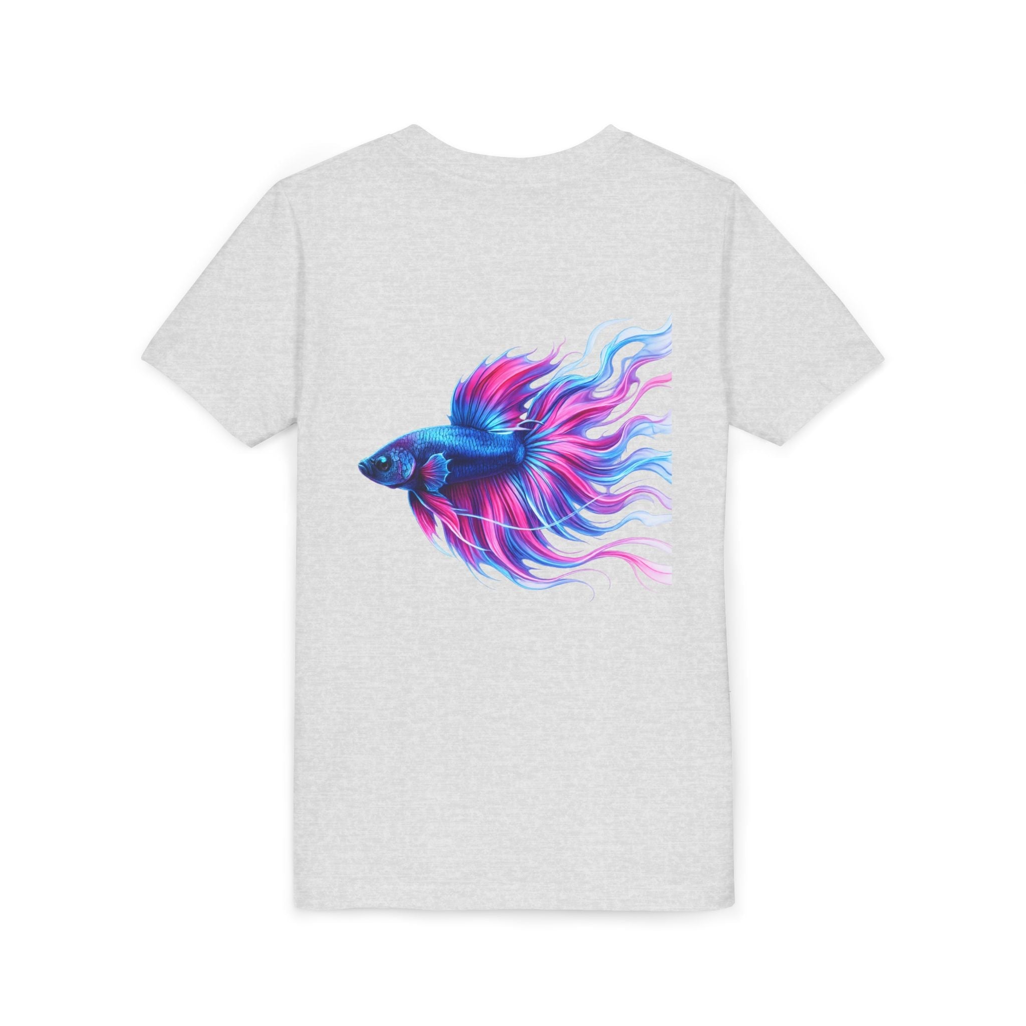 Electric Paint Betta Youth Tee