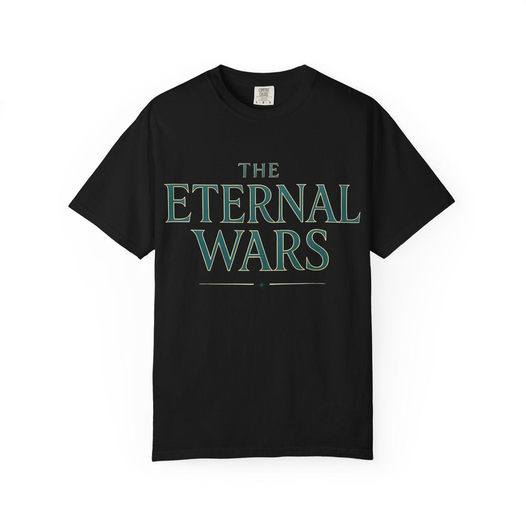 The Eternal Wars Vintage Logo Tee