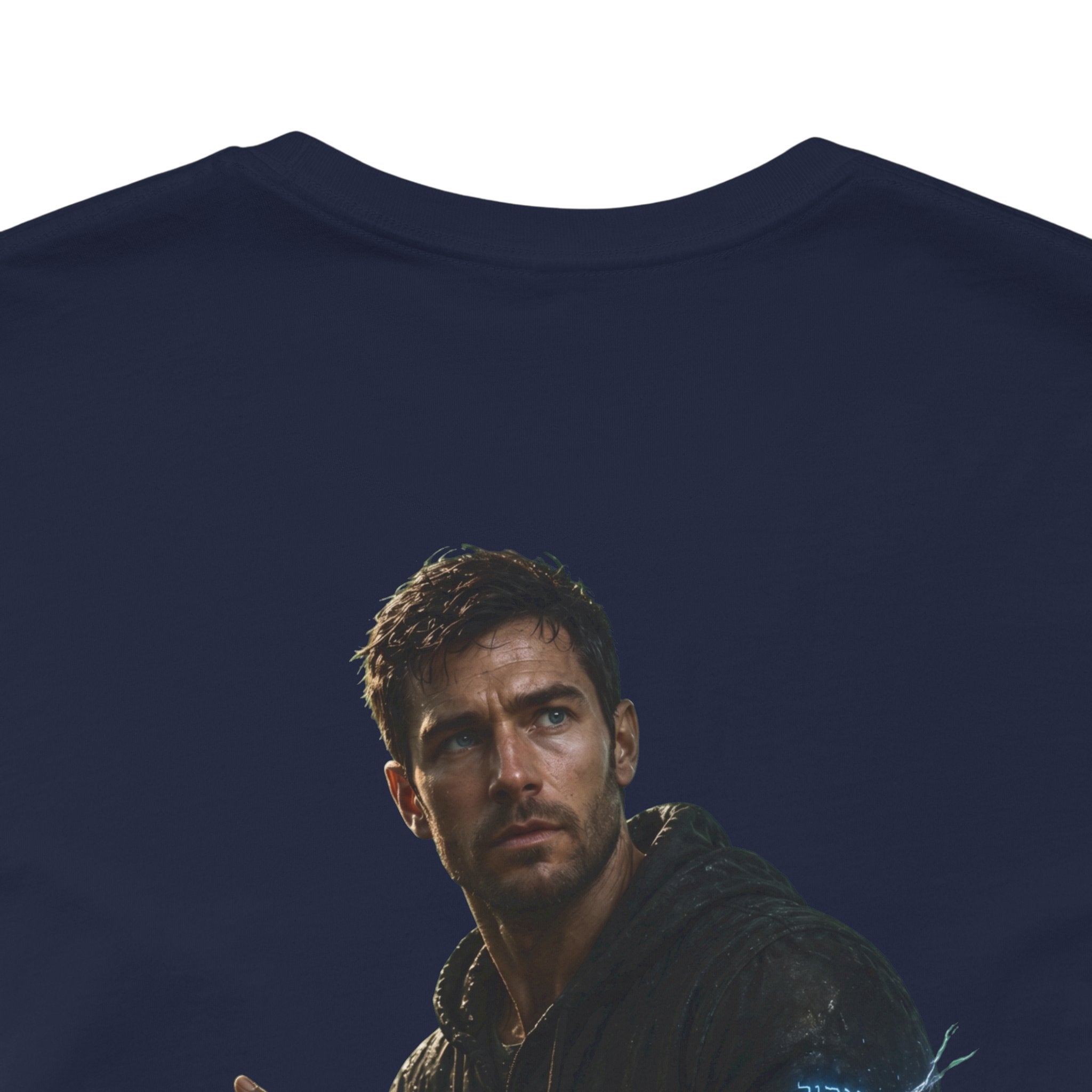 Micah Character T-Shirt — The Eternal Wars