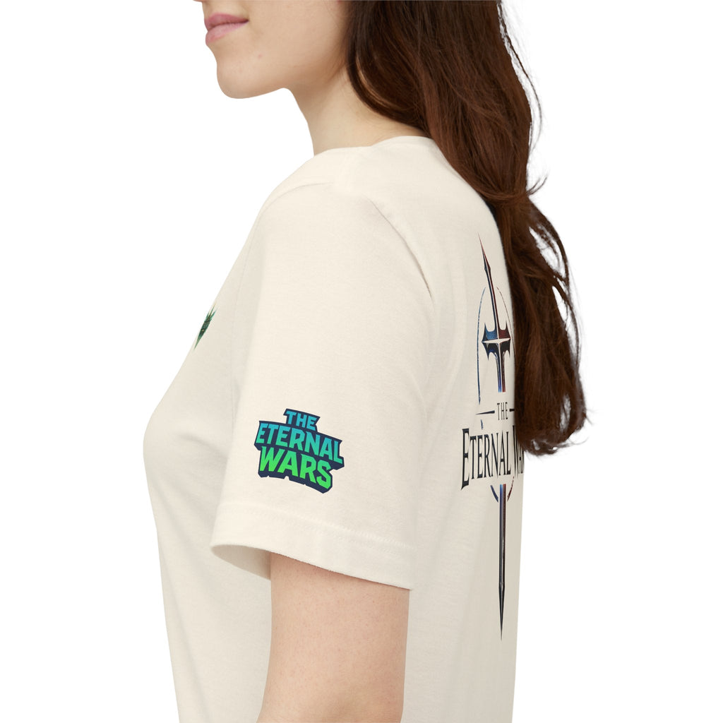 The Eternal Wars Crest Tee