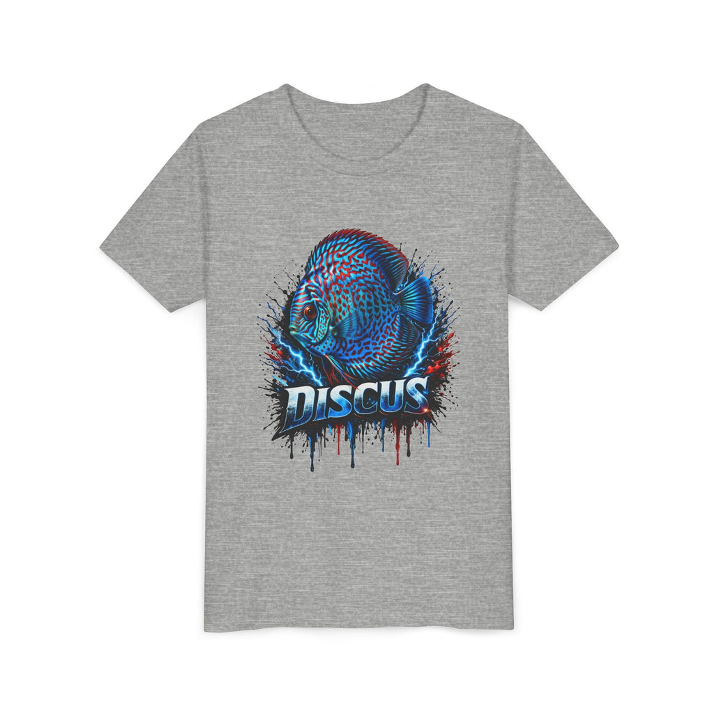 Electric Discus – Youth "Lightning" Premium Jersey Tee