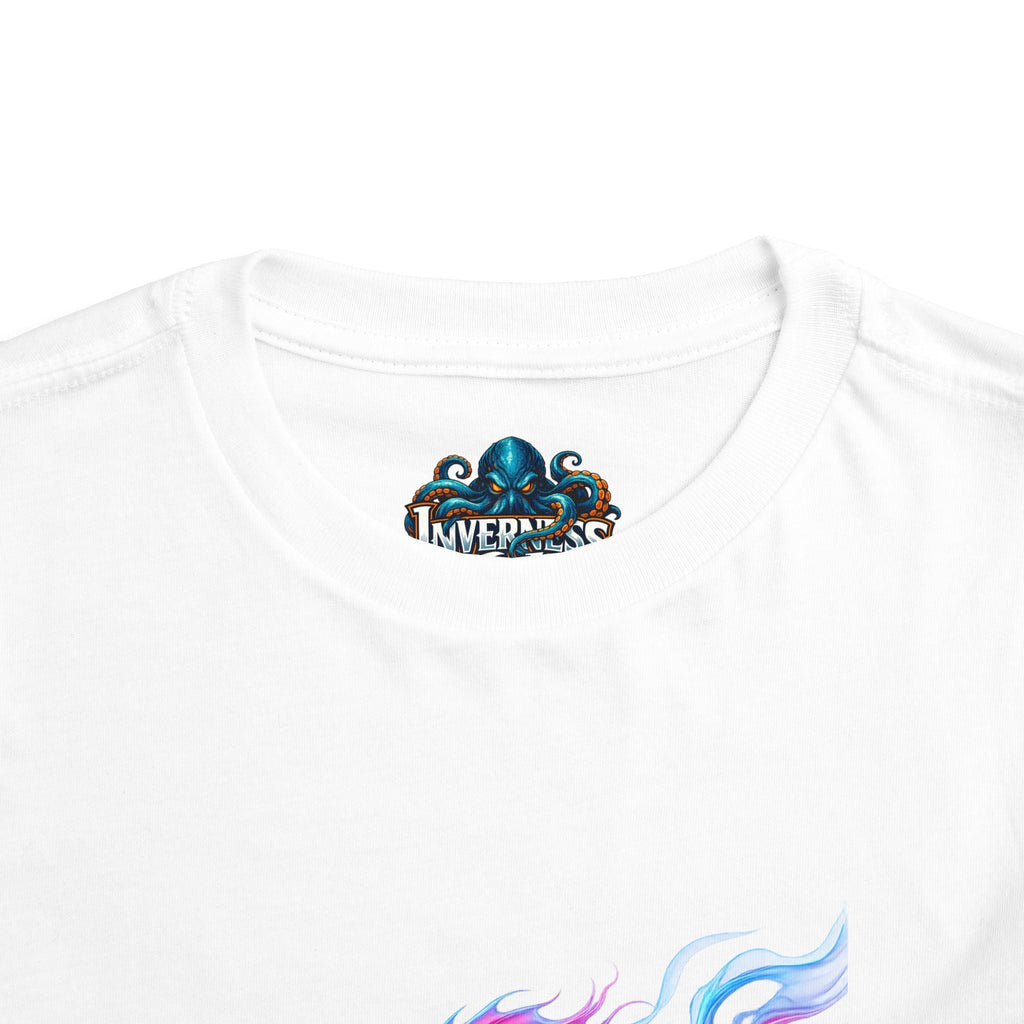 Electric Paint Betta Toddler Tee