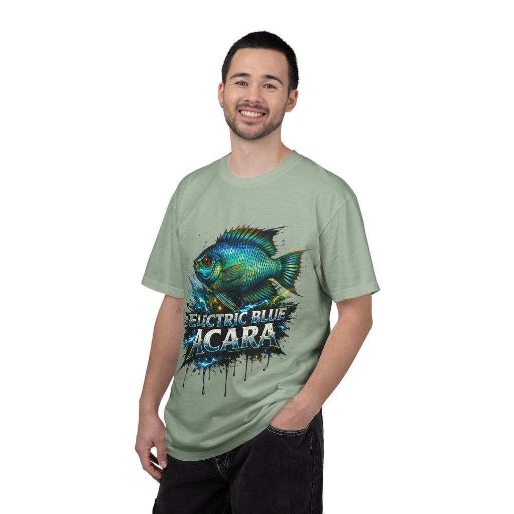 The Electric Blue Acara: Founder's Edition