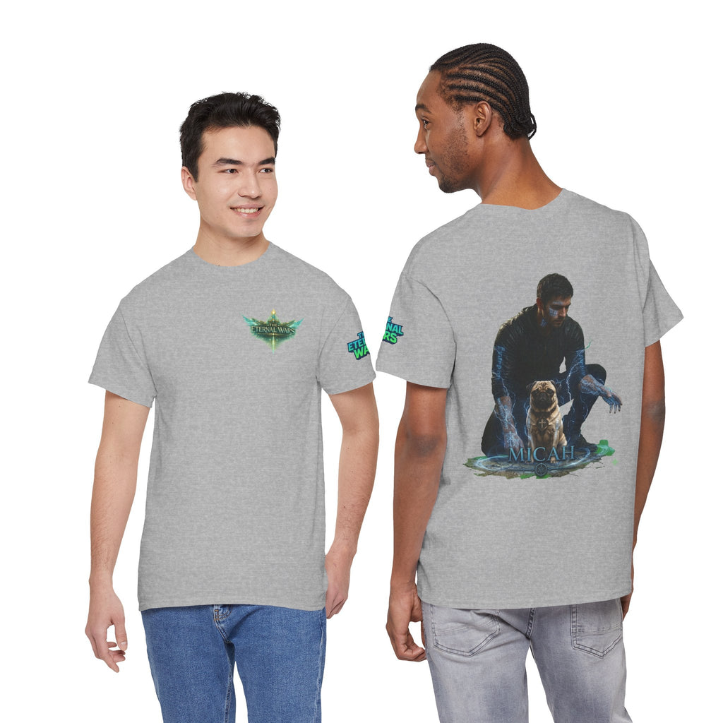 Micah & Mia Journey Tee | The Eternal Wars