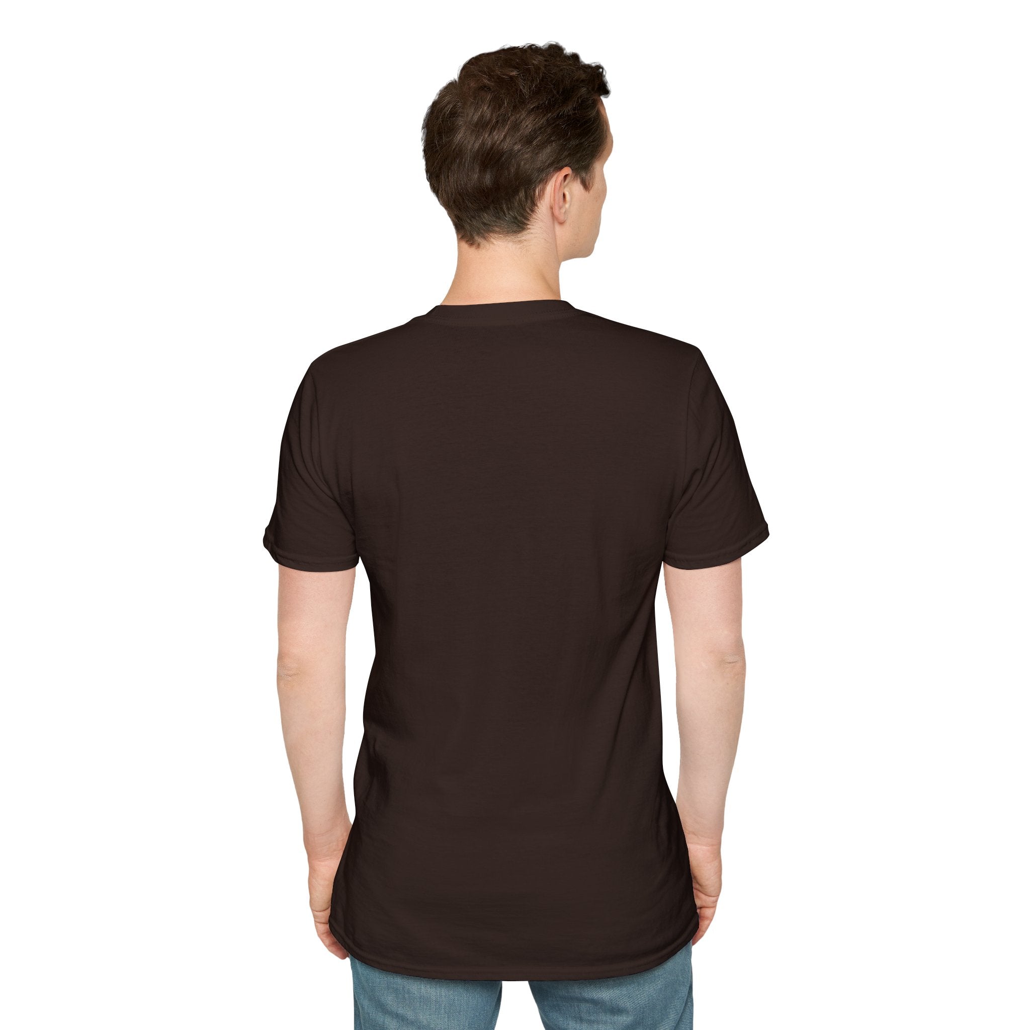 Blue Phantom Pleco T-Shirt — Graphic Aquarium Fish Tee