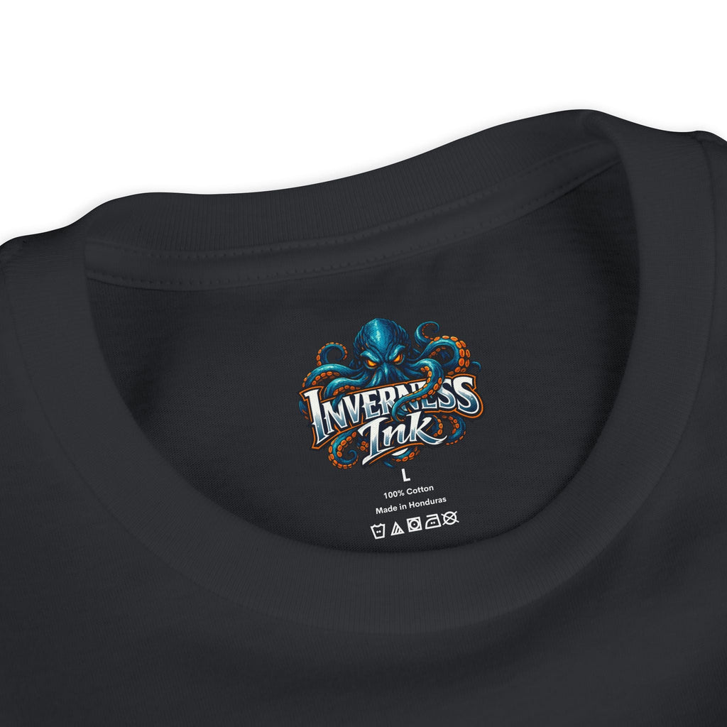 Electric Paint Betta Youth Tee