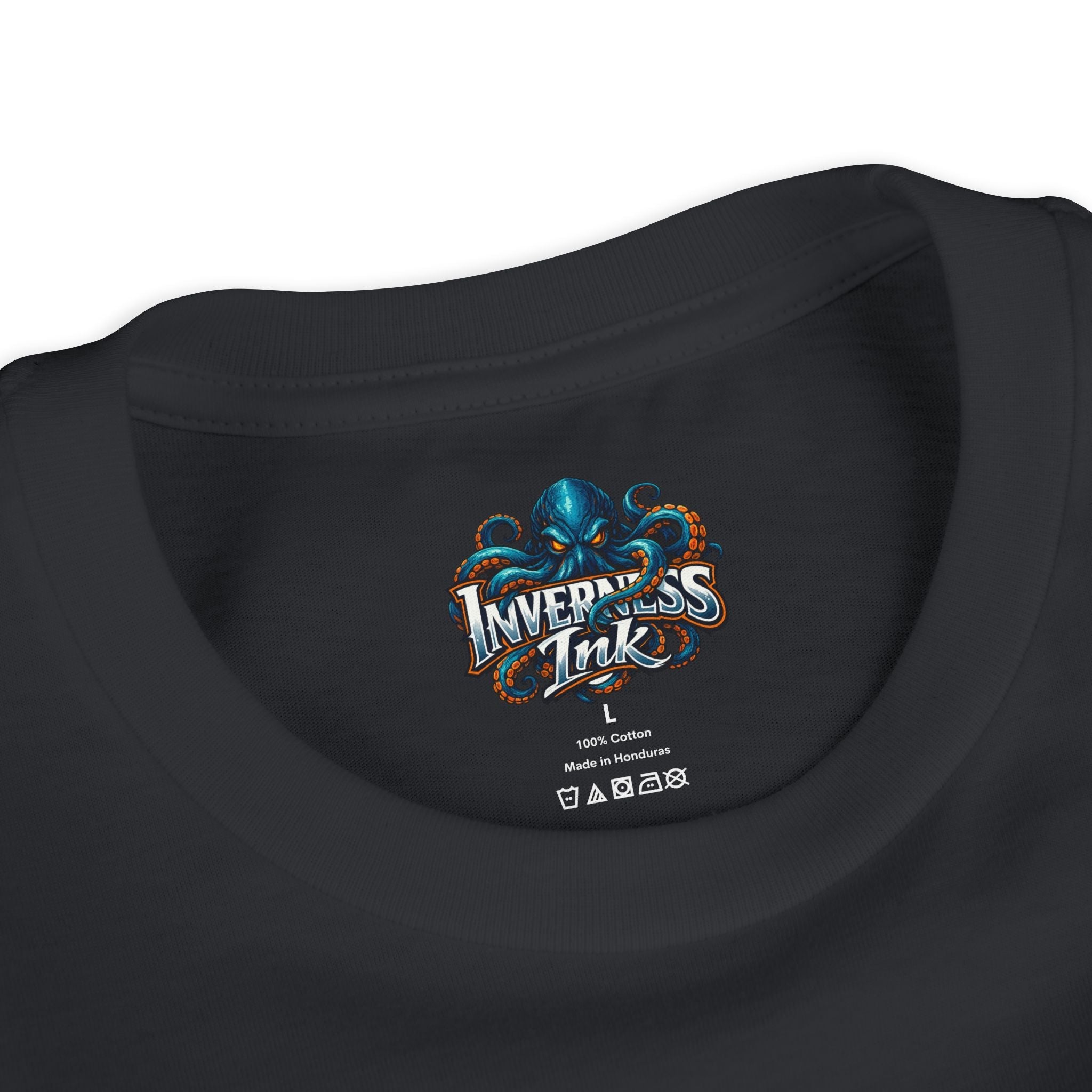 Electric Paint Betta Youth Tee