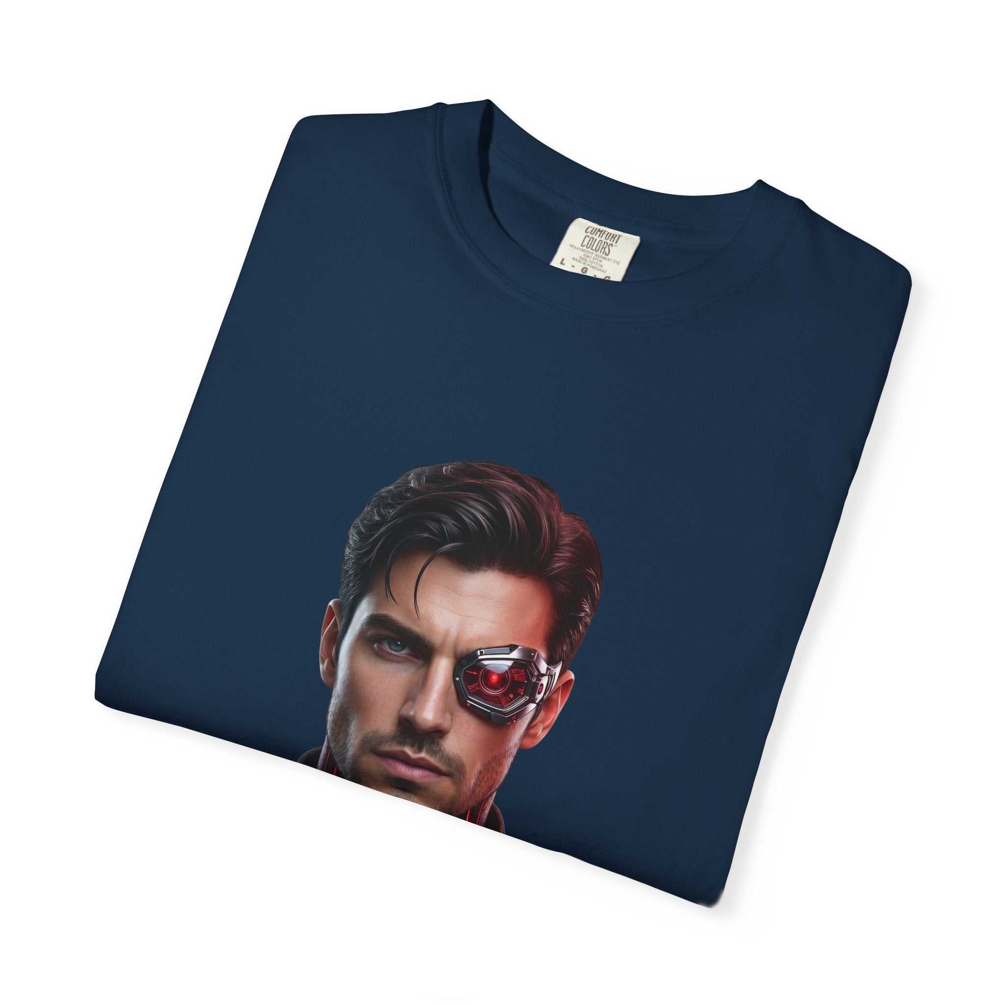 Ares Corrupted Warrior Tee | The Eternal Wars