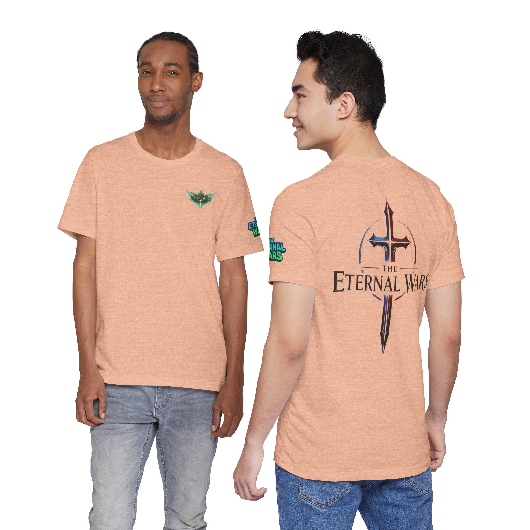 The Eternal Wars Crest Tee