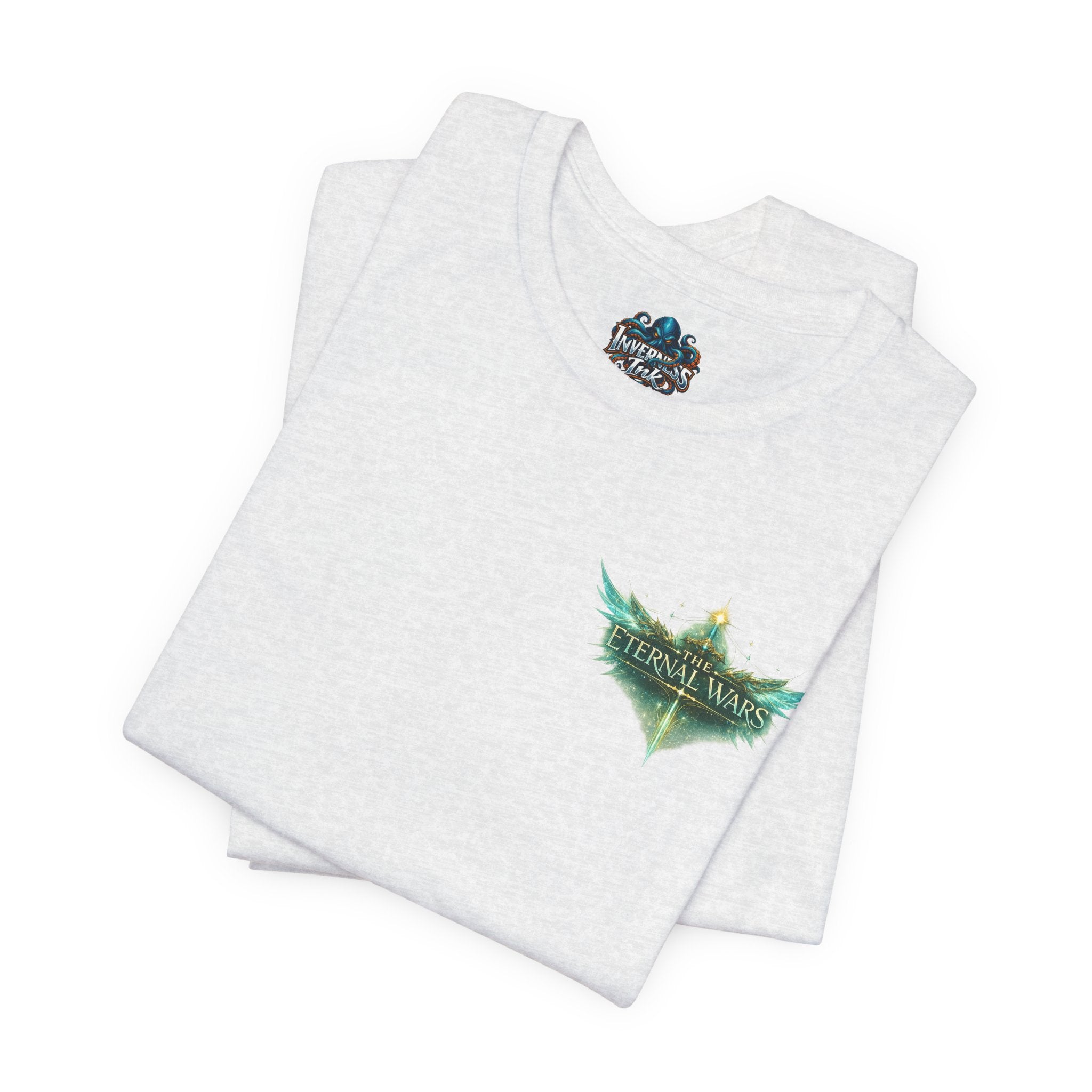 Micah Character T-Shirt — The Eternal Wars