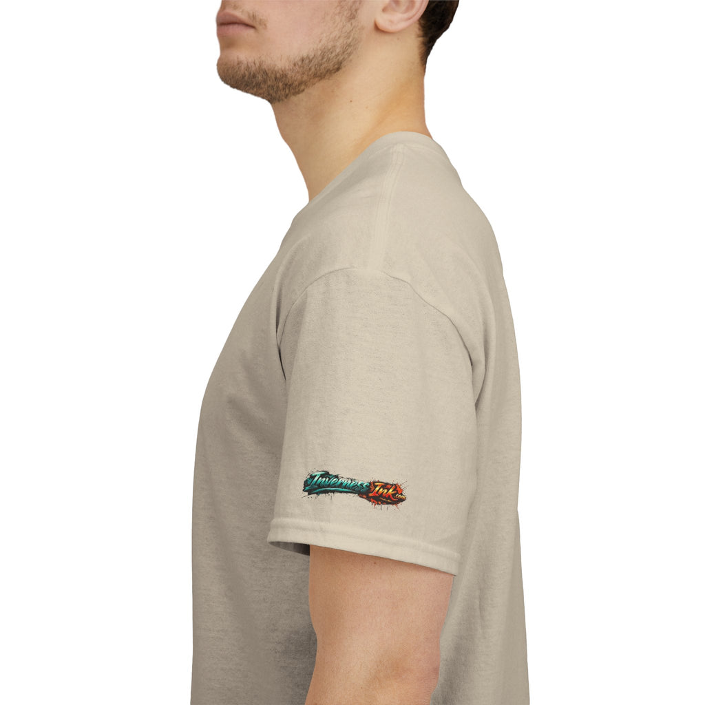 The Eternal Wars Celestial Crest Tee