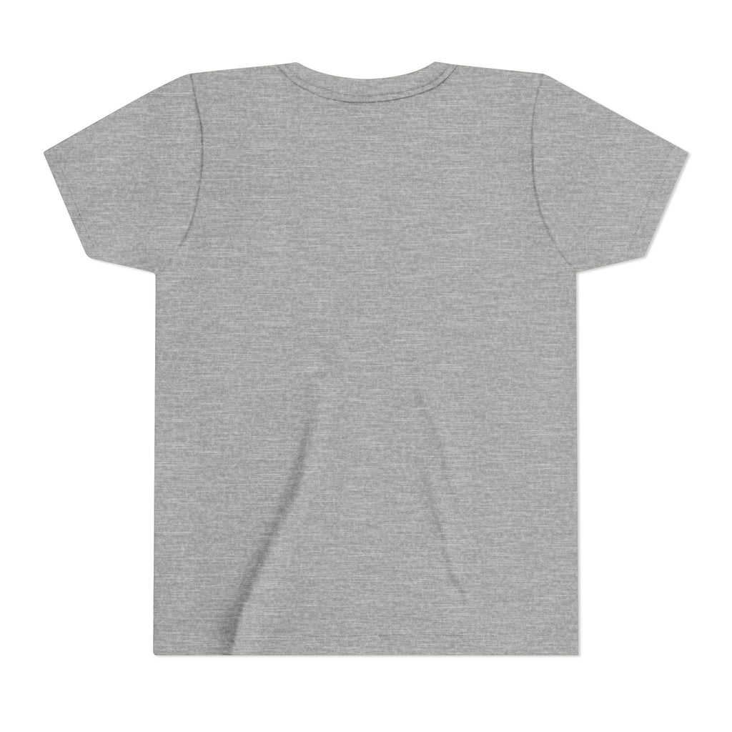 Blue Phantom Pleco Youth Tee – Kids Fish Aquarium T-Shirt