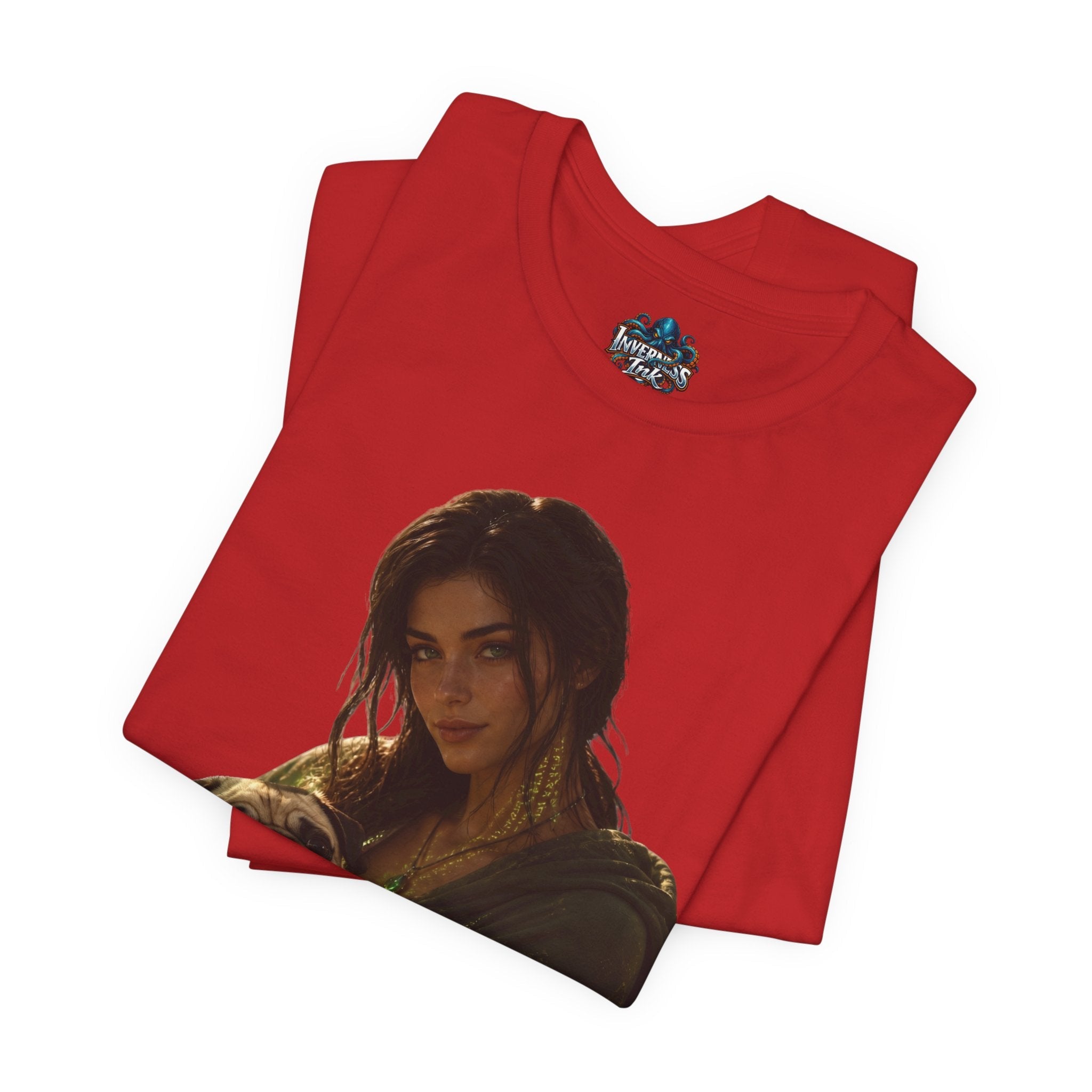 Lilianna & Mia Pug T-Shirt — The Eternal Wars