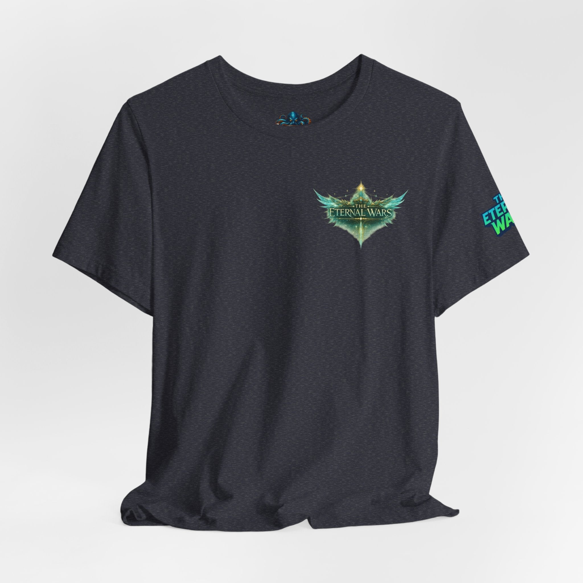 Micah Character T-Shirt — The Eternal Wars
