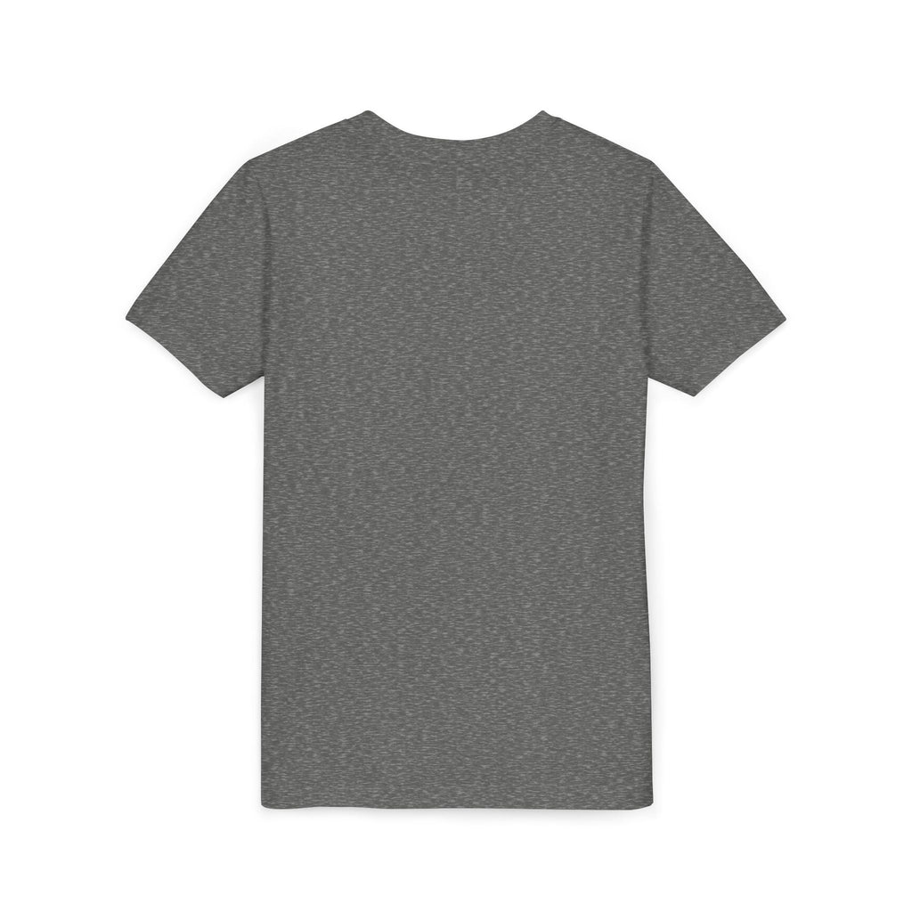 Angelfish Youth Tee – Colorful Aquarium Fish Graphic Shirt for Kids