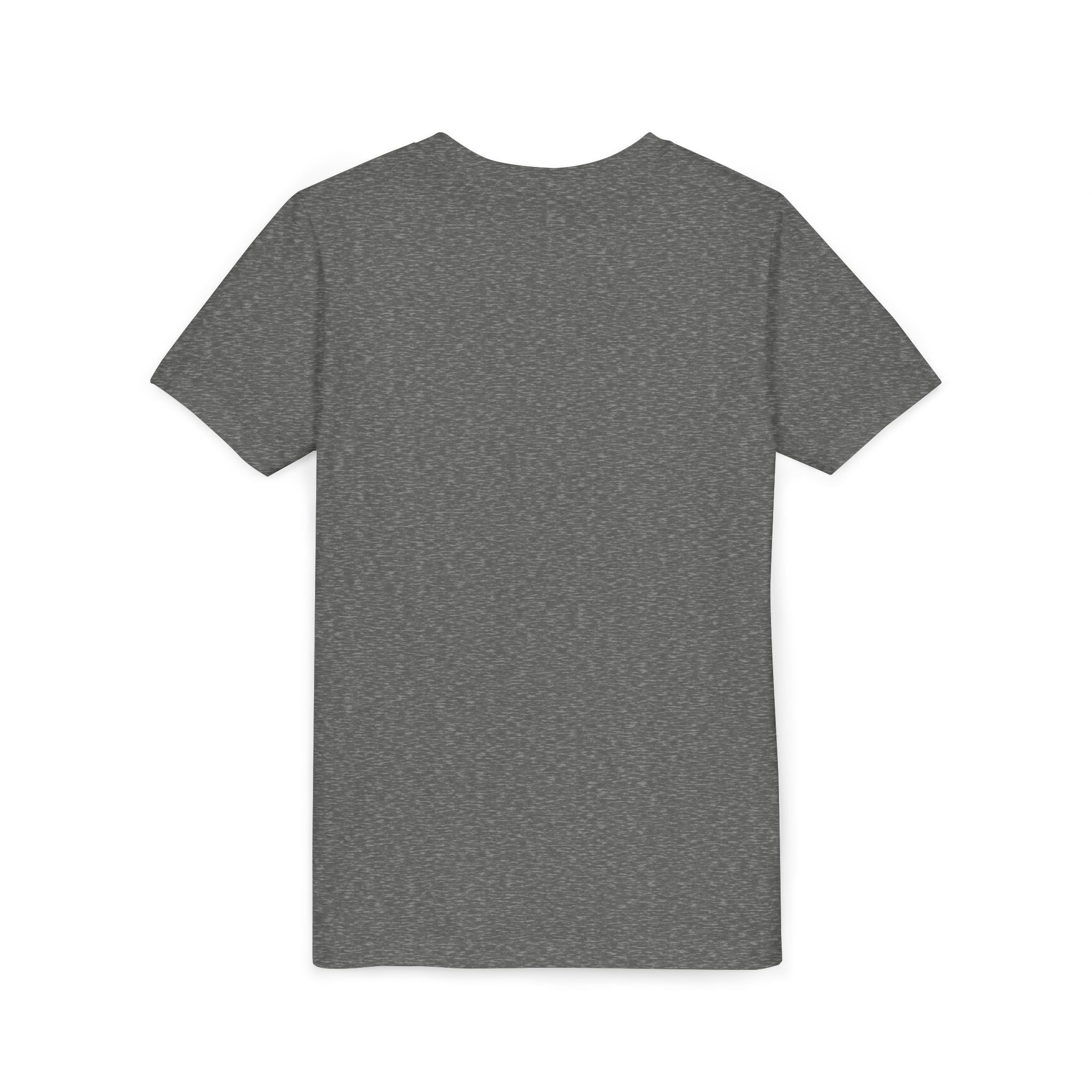 Angelfish Youth Tee – Colorful Aquarium Fish Graphic Shirt for Kids