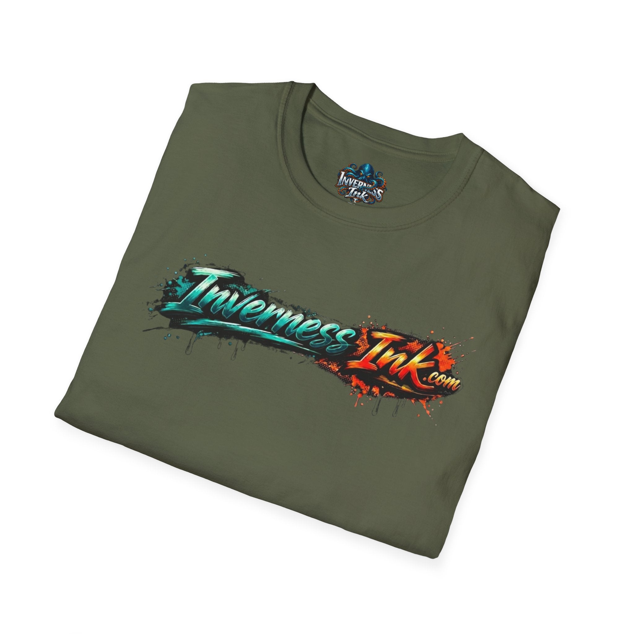 L-185 Xingu Spiny Monster Pleco — Premium Graphic T-Shirt