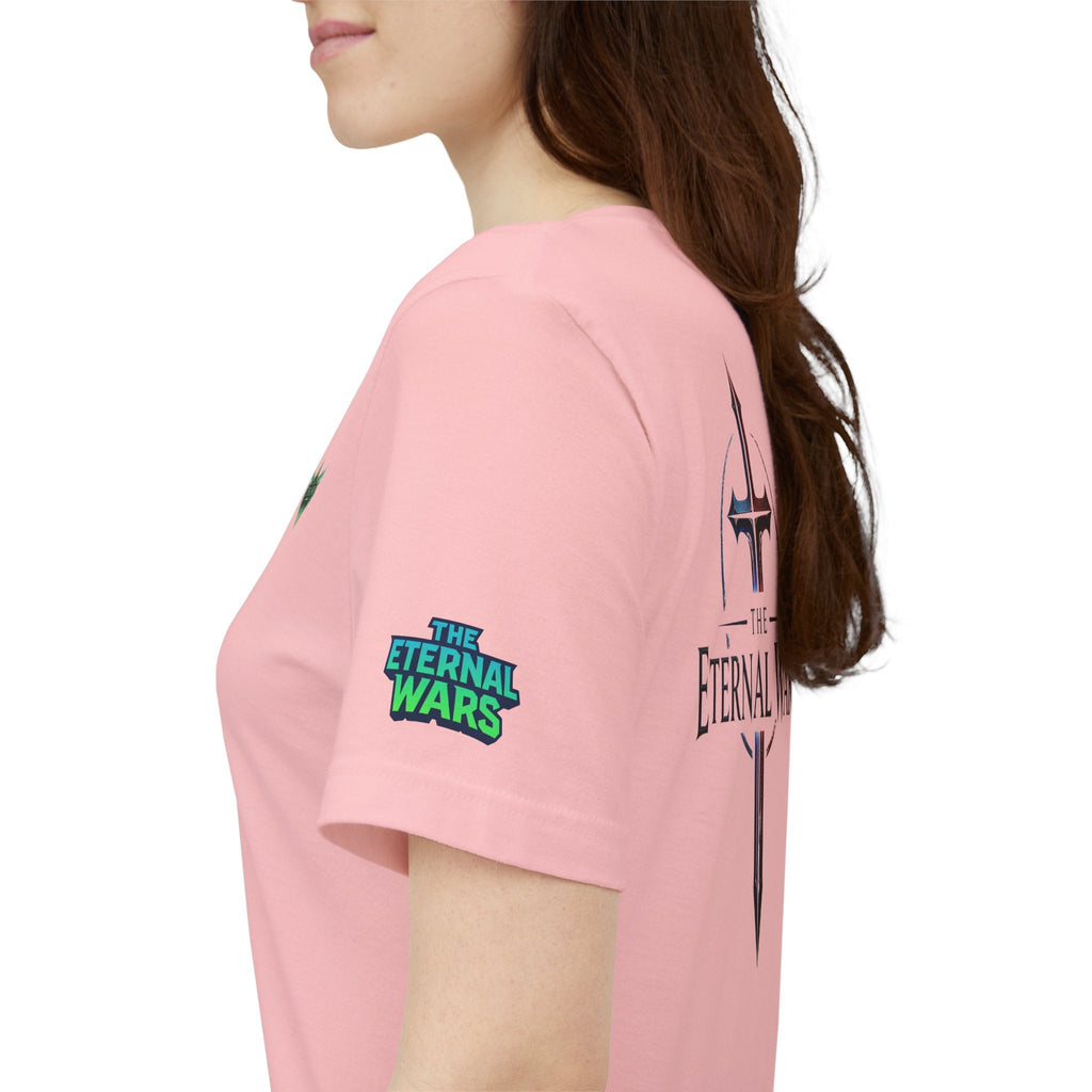 The Eternal Wars Crest Tee