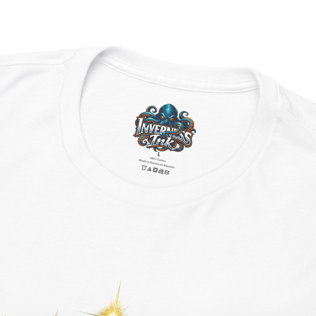 The Eternal Wars Celestial Crest Tee