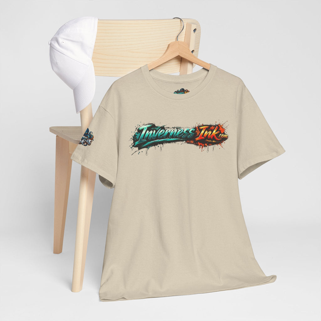 L-185 Xingu Spiny Monster Pleco — Urban Art Edition T-Shirt