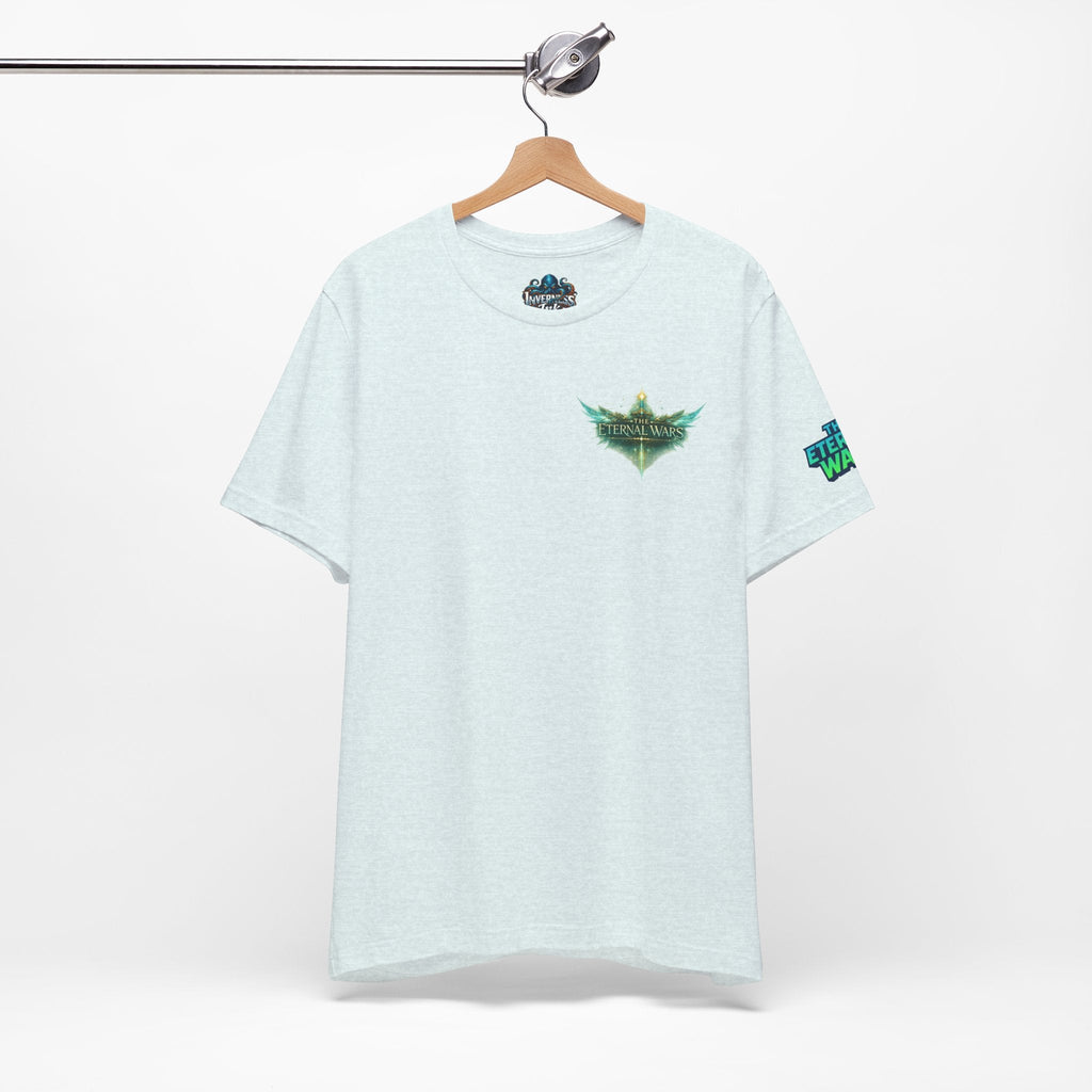 Micah Character T-Shirt — The Eternal Wars