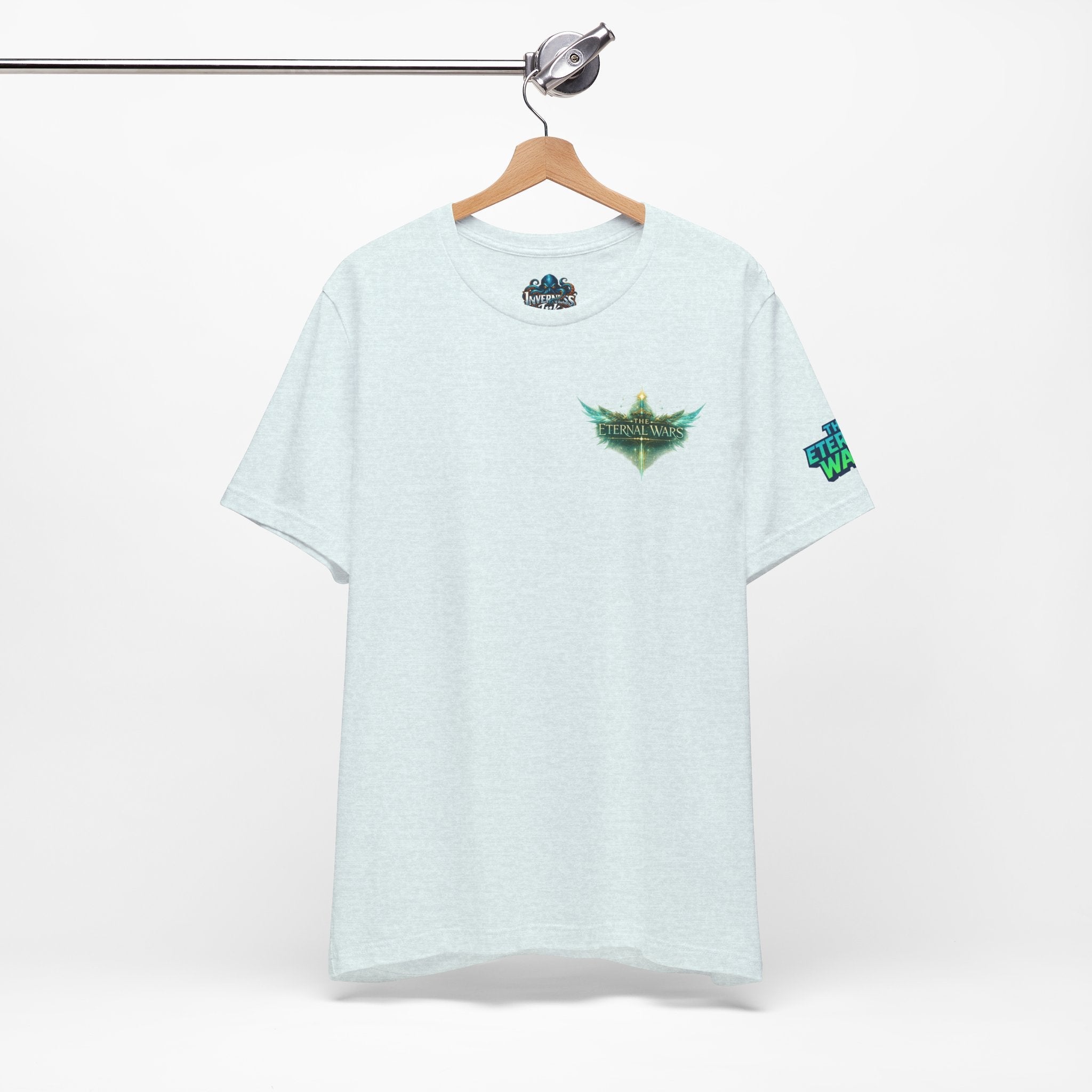 Micah Character T-Shirt — The Eternal Wars